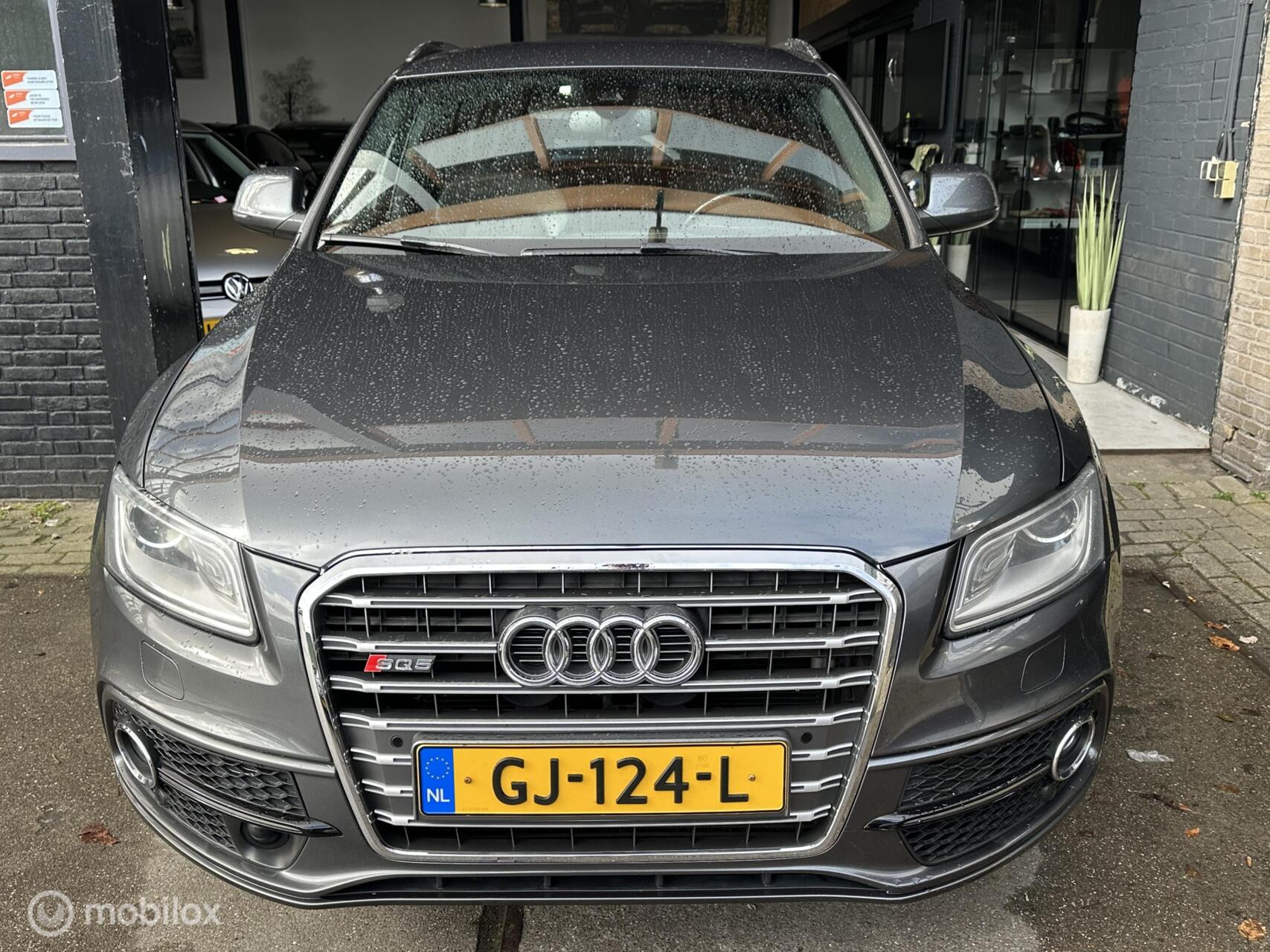 Foto van Audi Q5