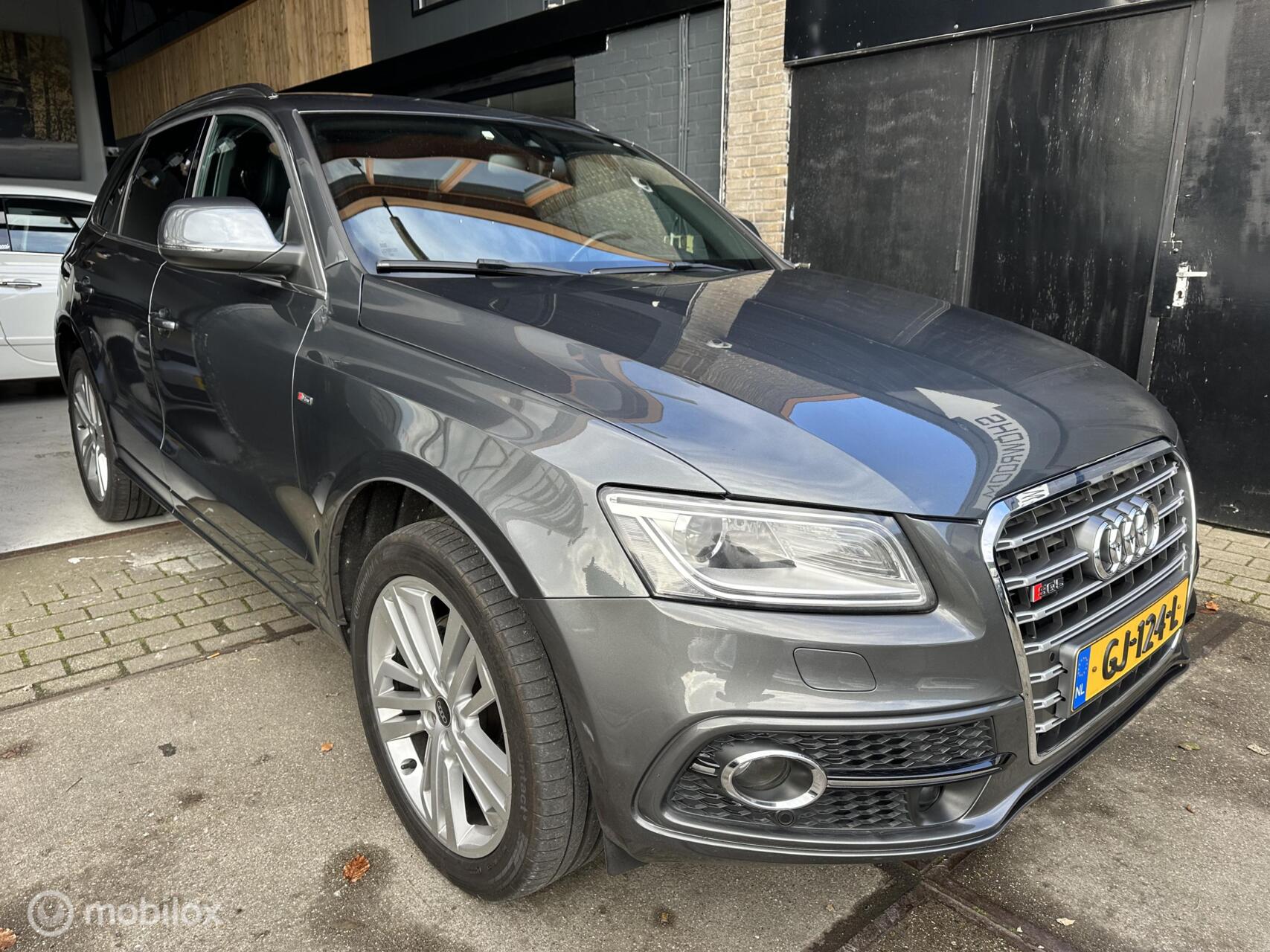 Foto van Audi Q5