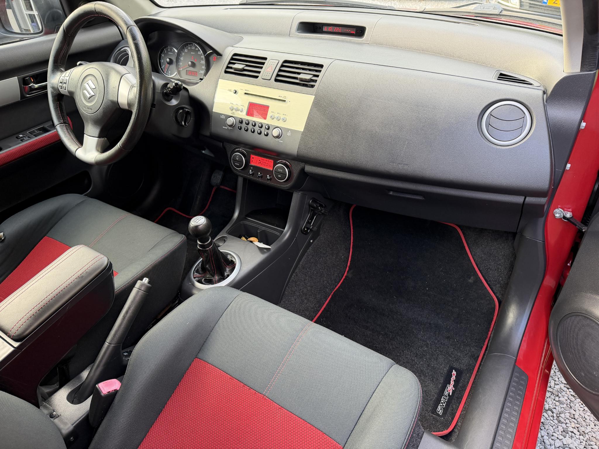 Foto van Suzuki Swift