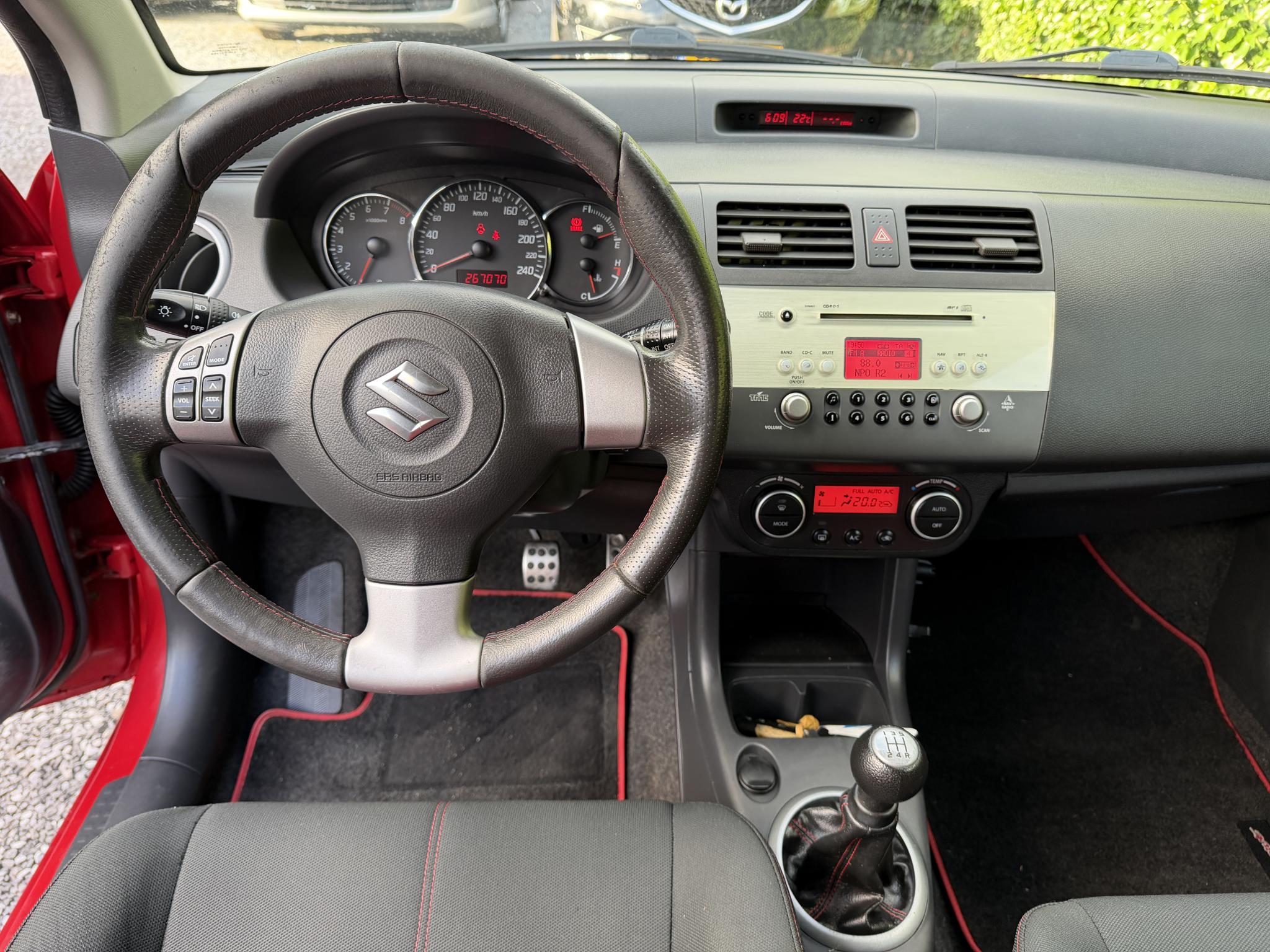 Foto van Suzuki Swift