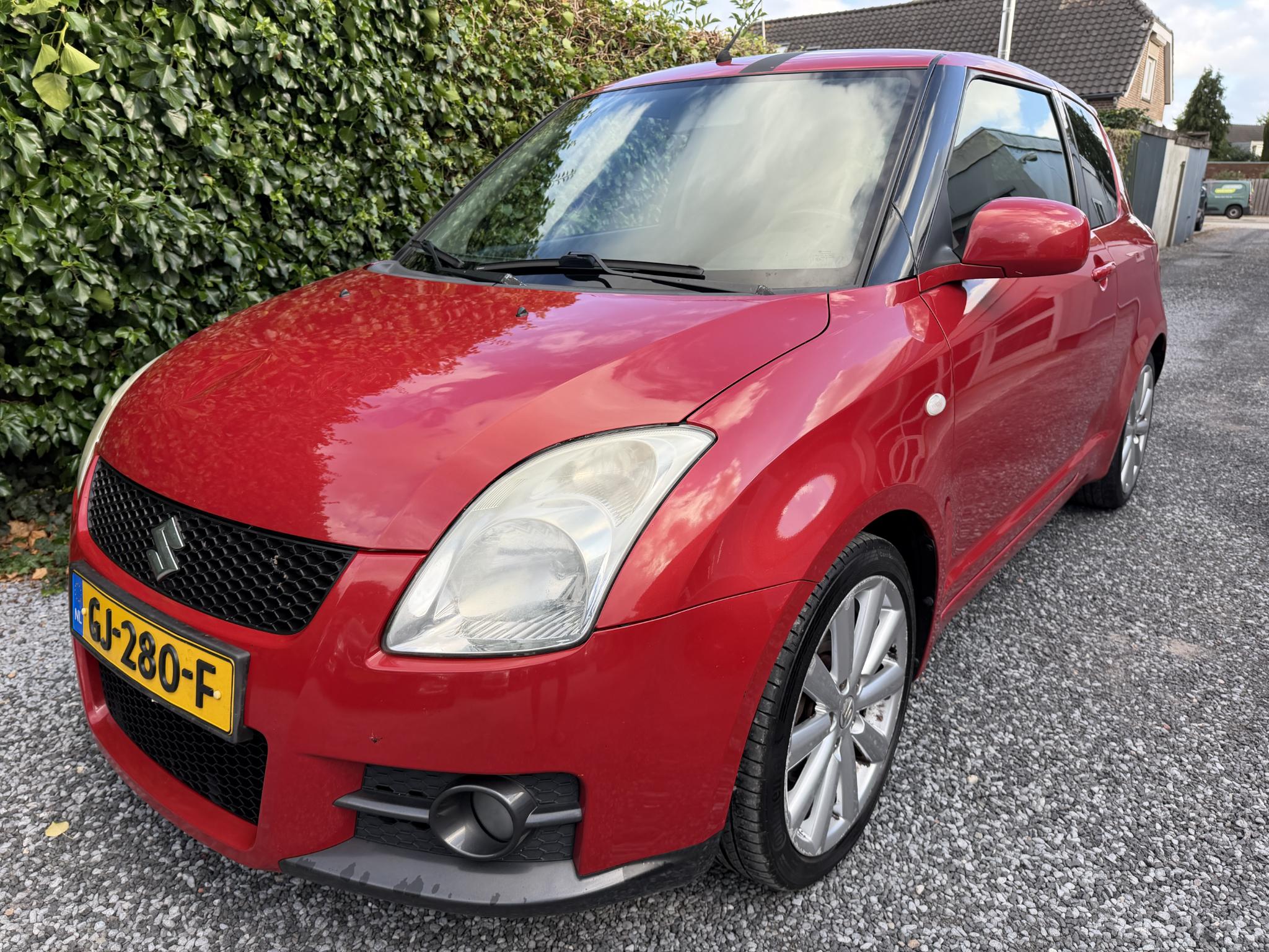 Foto van Suzuki Swift