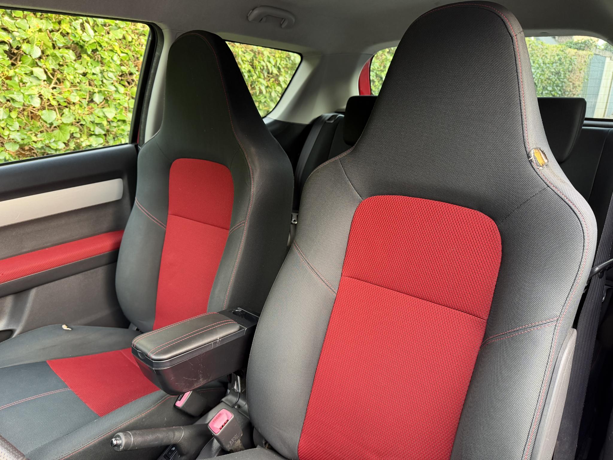 Foto van Suzuki Swift