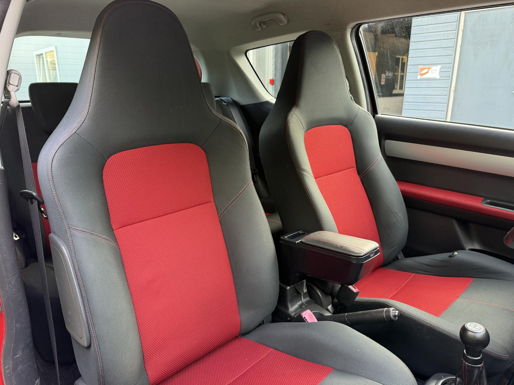 Foto van Suzuki Swift