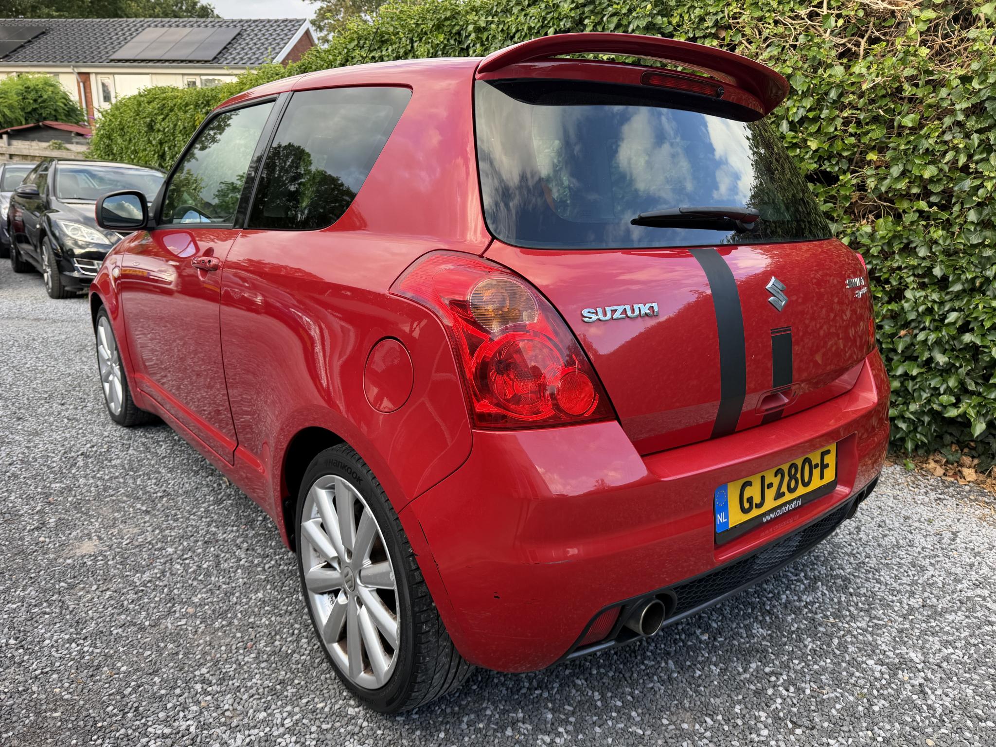 Foto van Suzuki Swift
