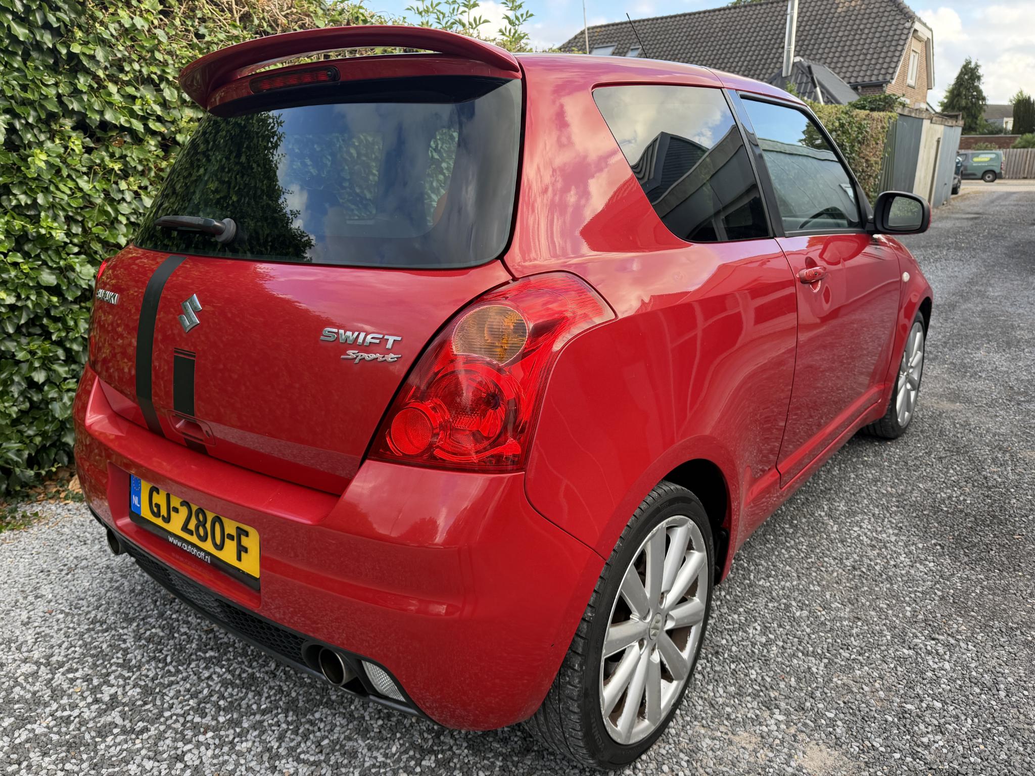 Foto van Suzuki Swift