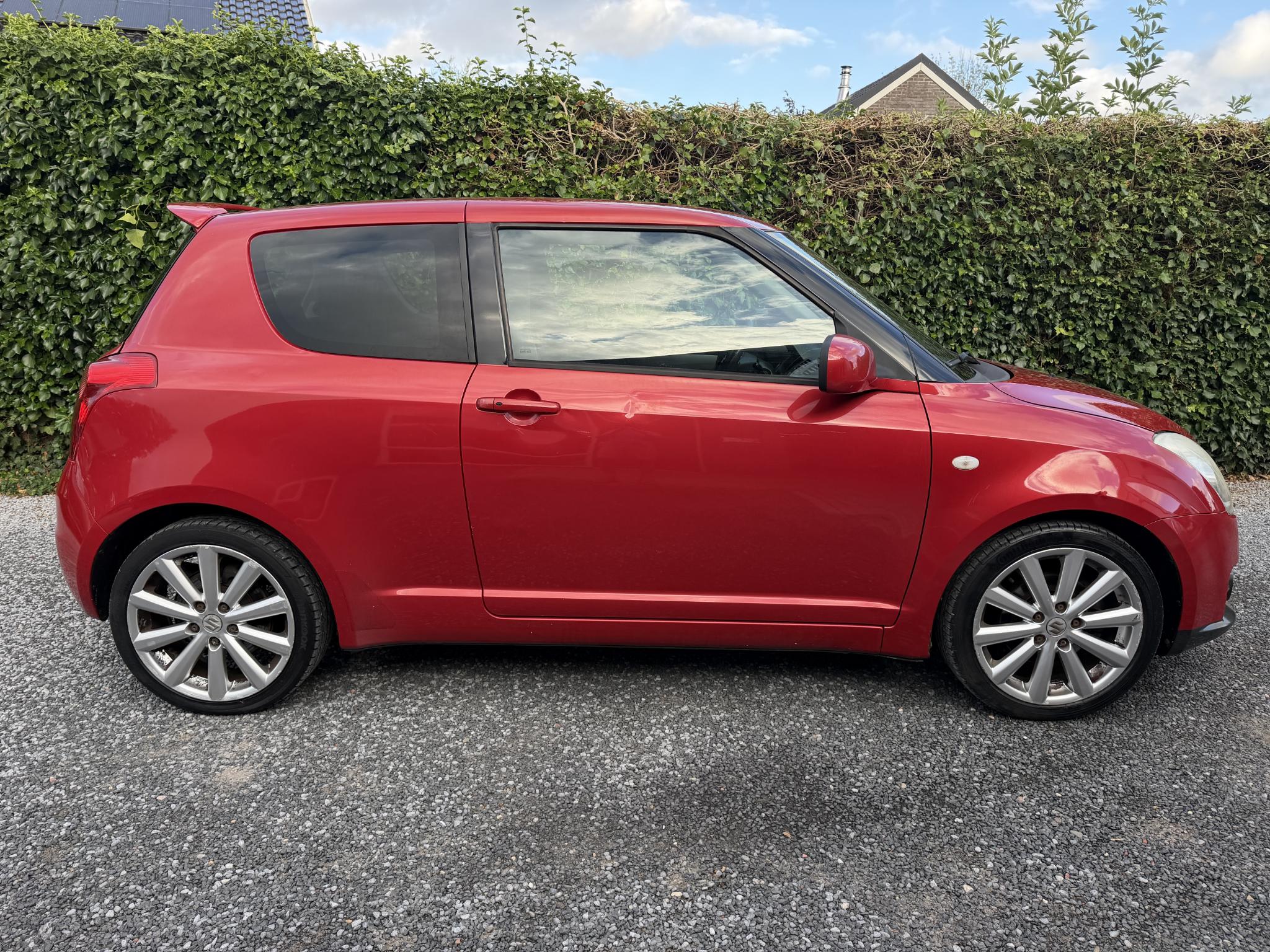 Foto van Suzuki Swift