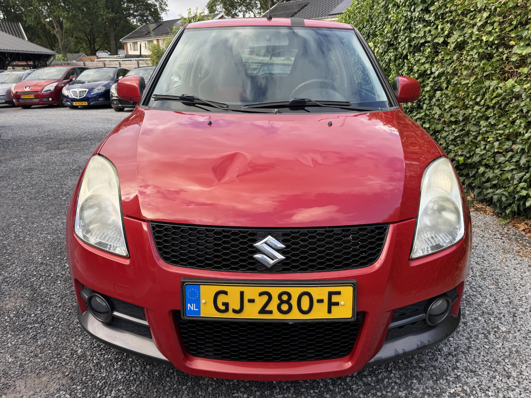 Foto van Suzuki Swift