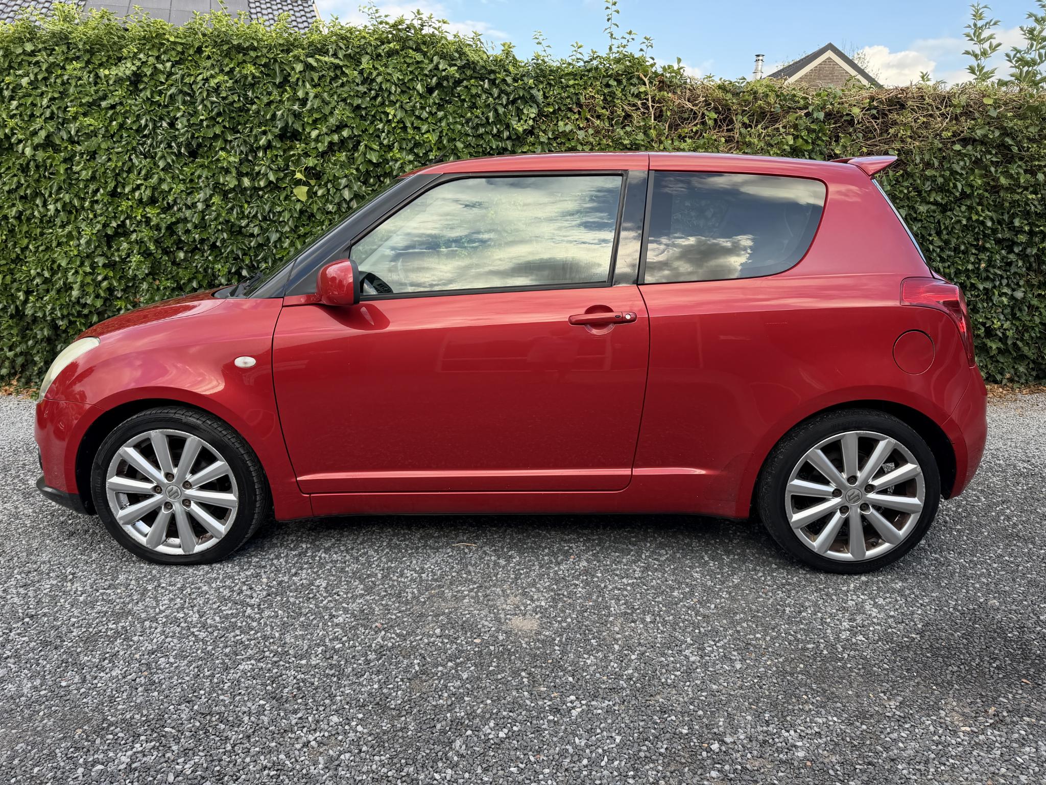 Foto van Suzuki Swift