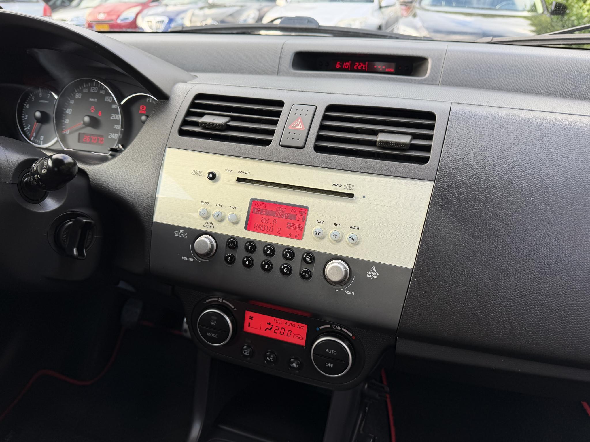 Foto van Suzuki Swift