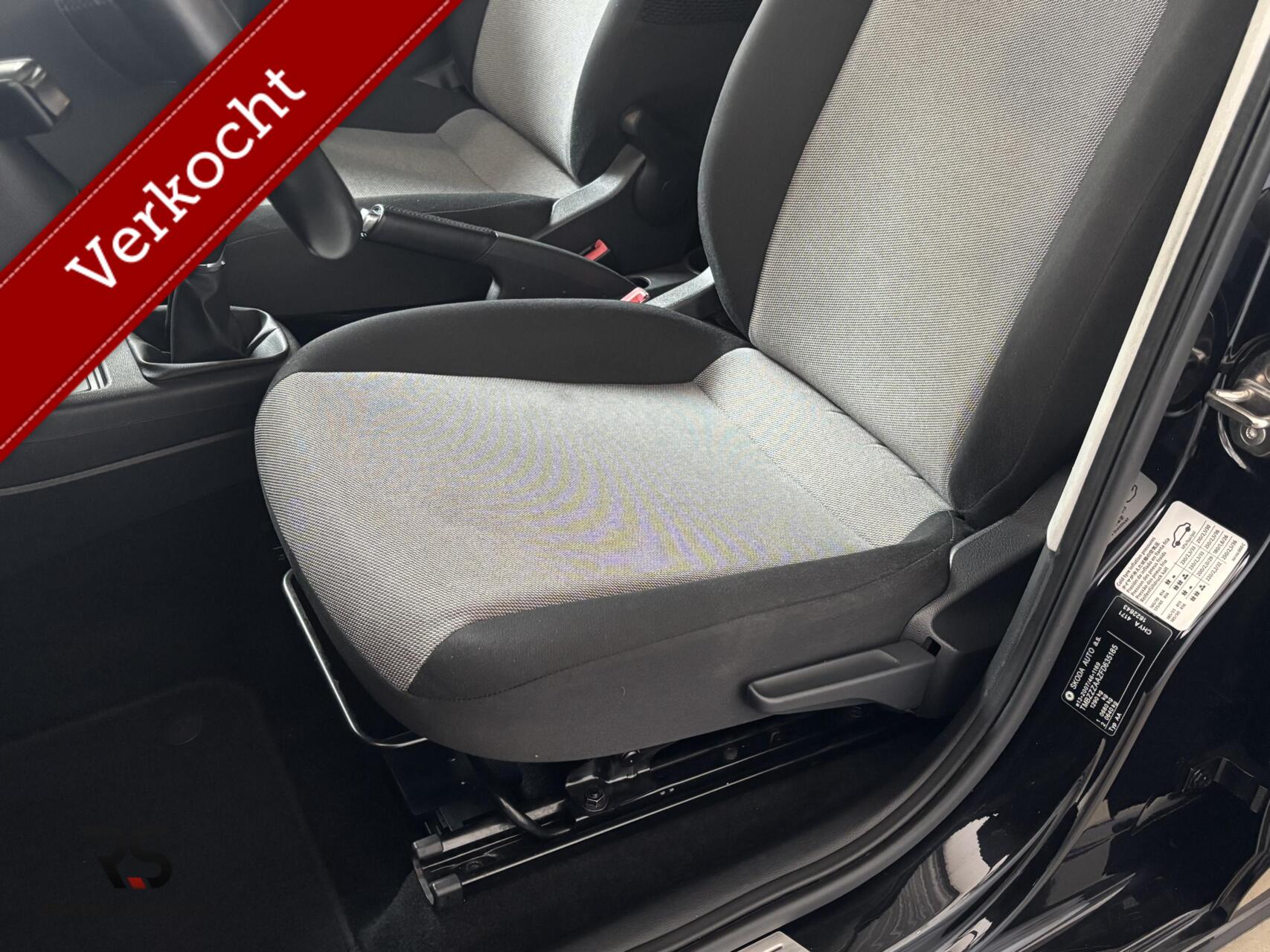 Foto van Skoda Citigo