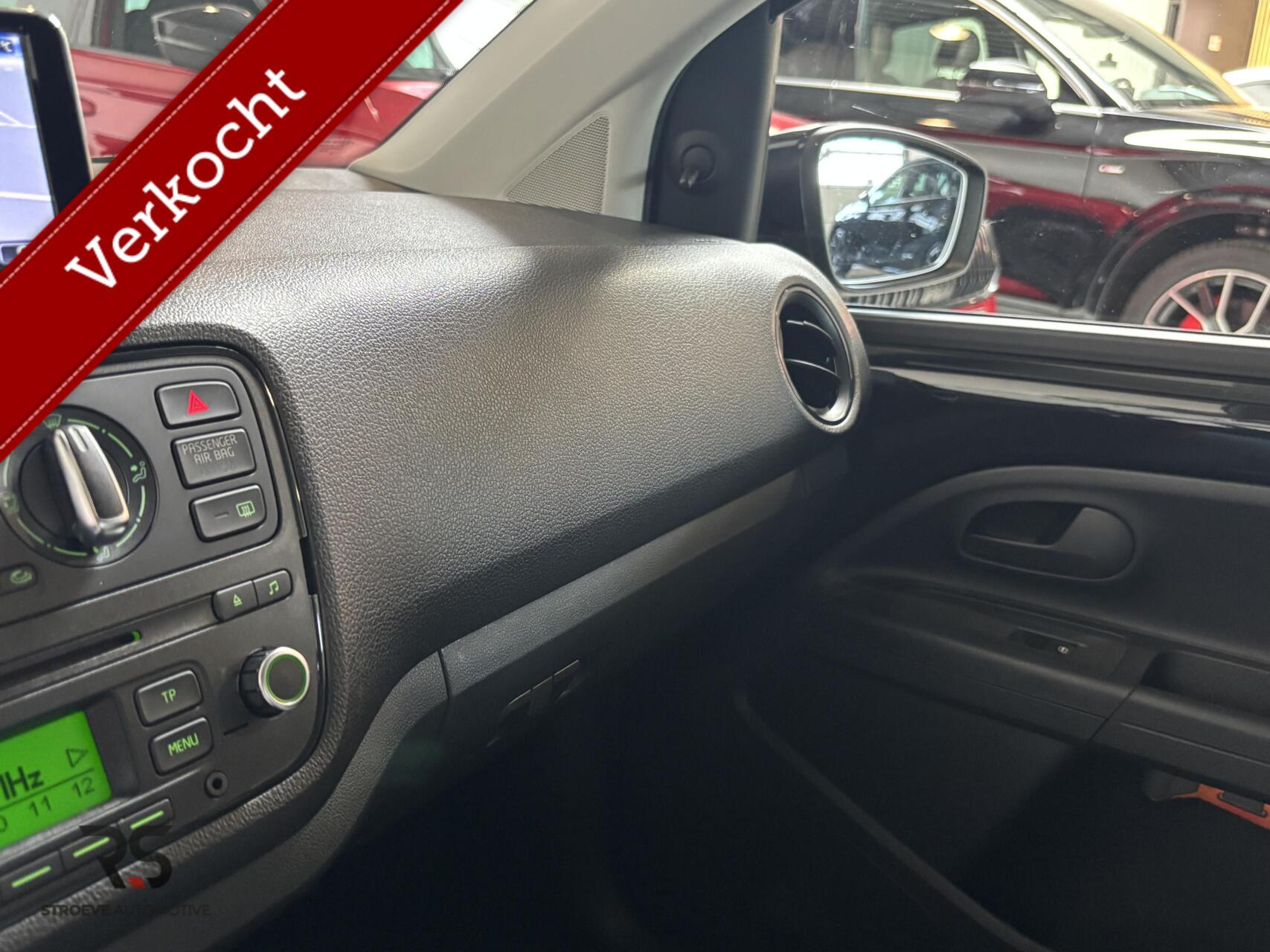 Foto van Skoda Citigo