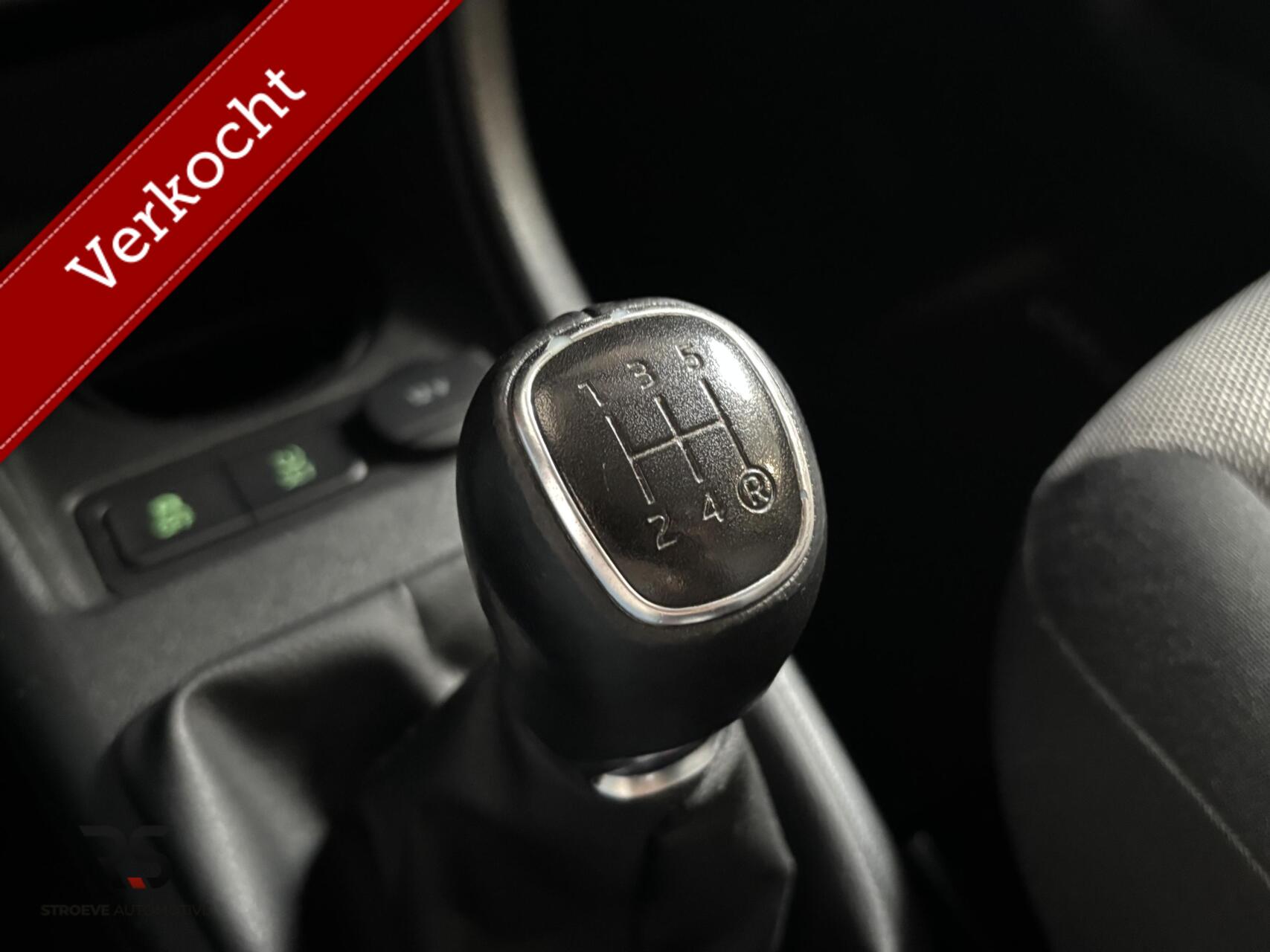 Foto van Skoda Citigo