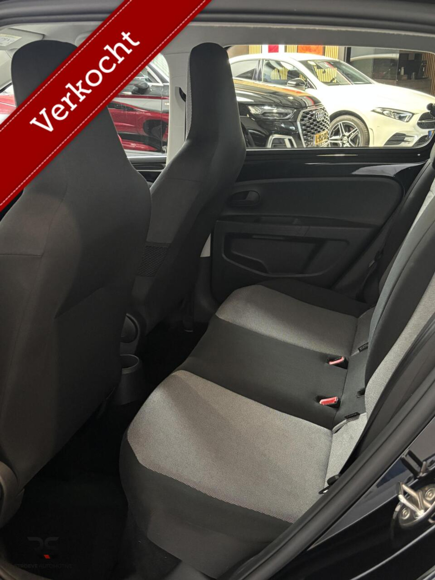Foto van Skoda Citigo