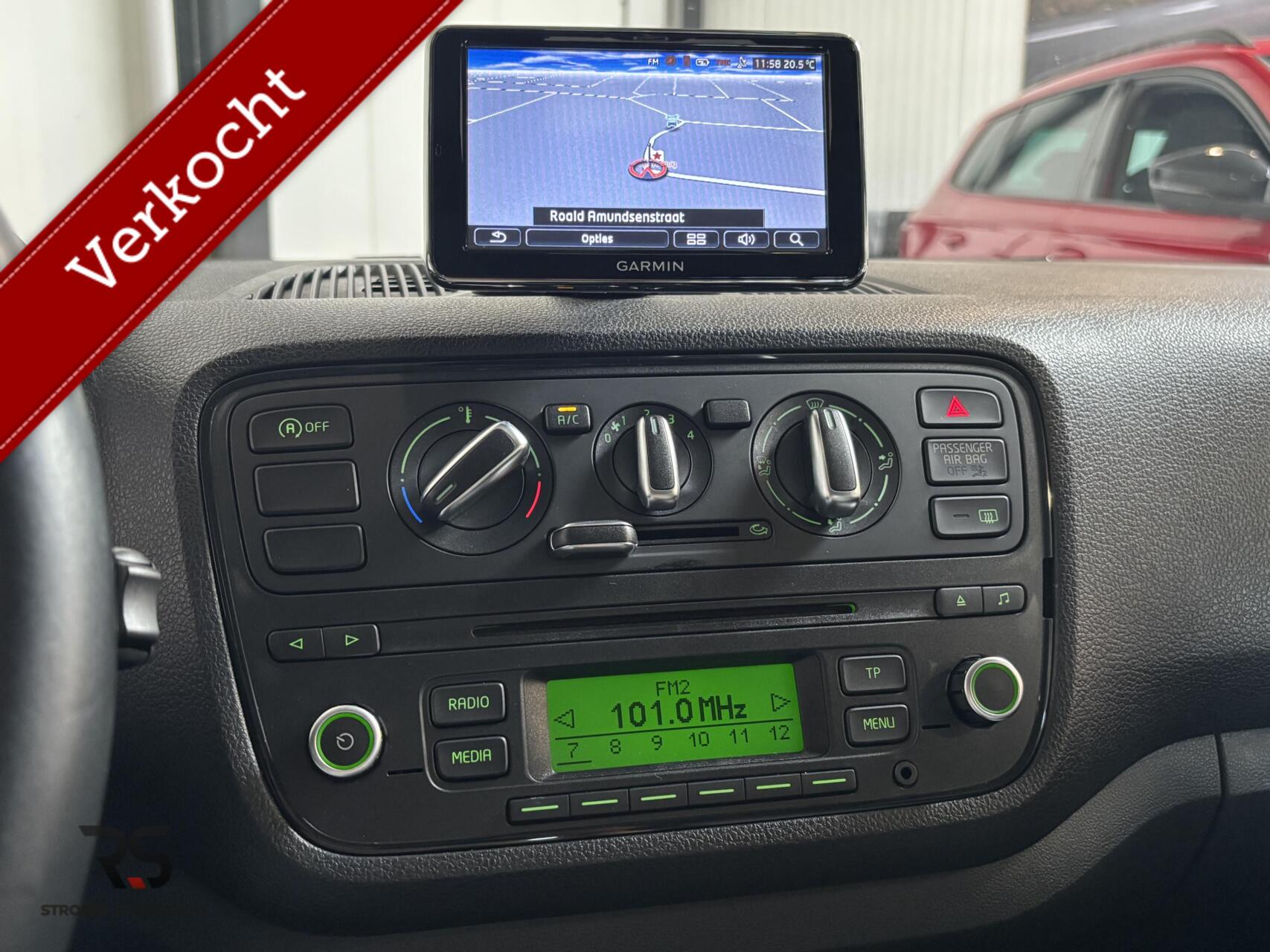 Foto van Skoda Citigo