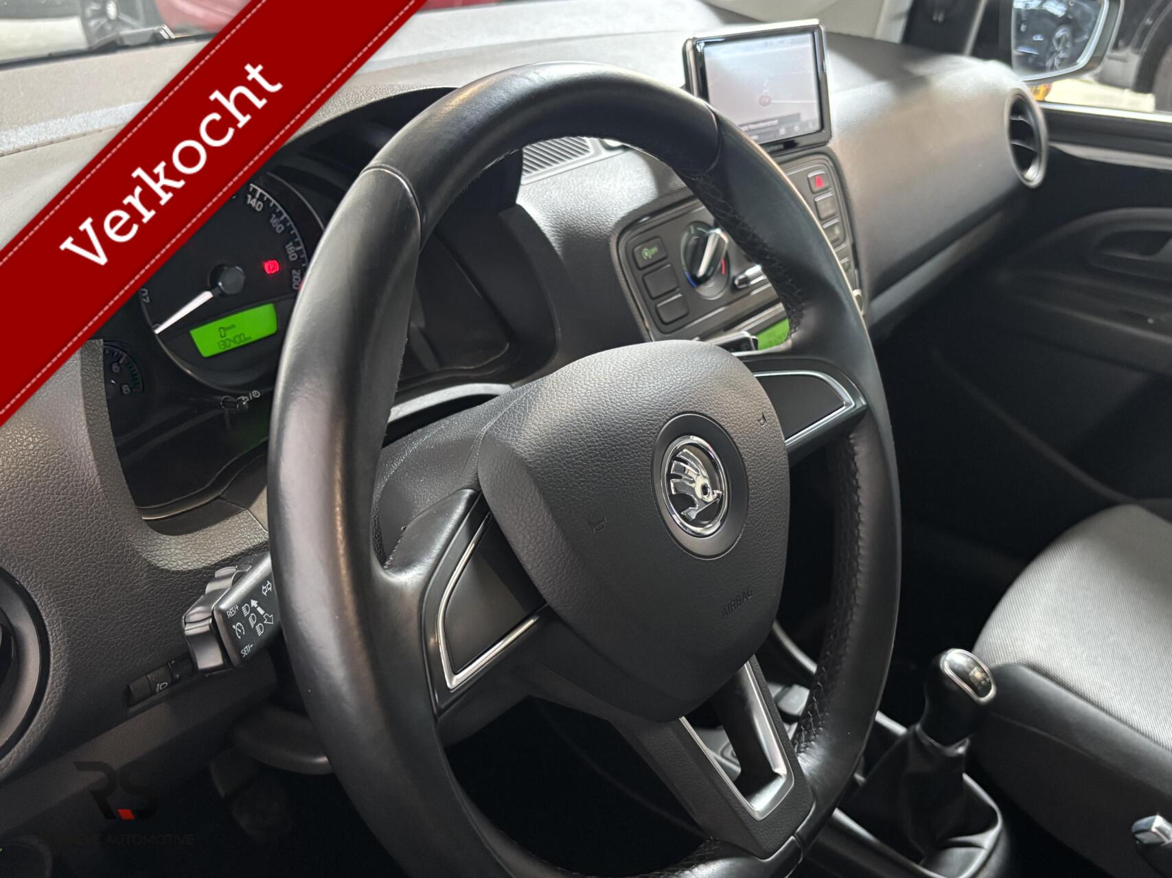 Foto van Skoda Citigo