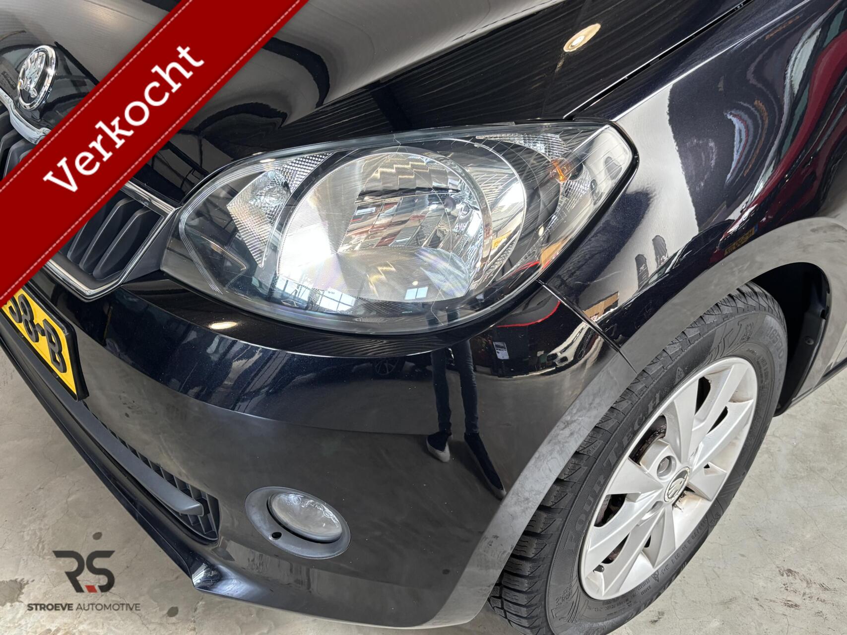 Foto van Skoda Citigo