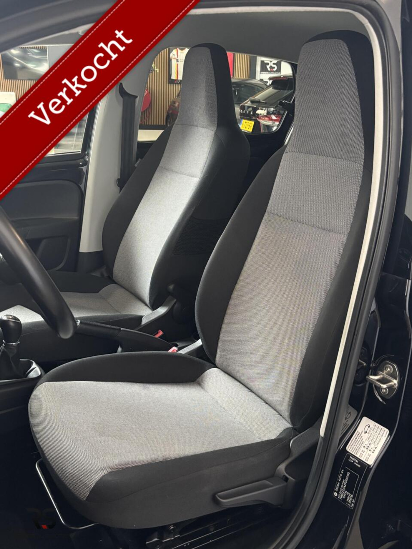 Foto van Skoda Citigo