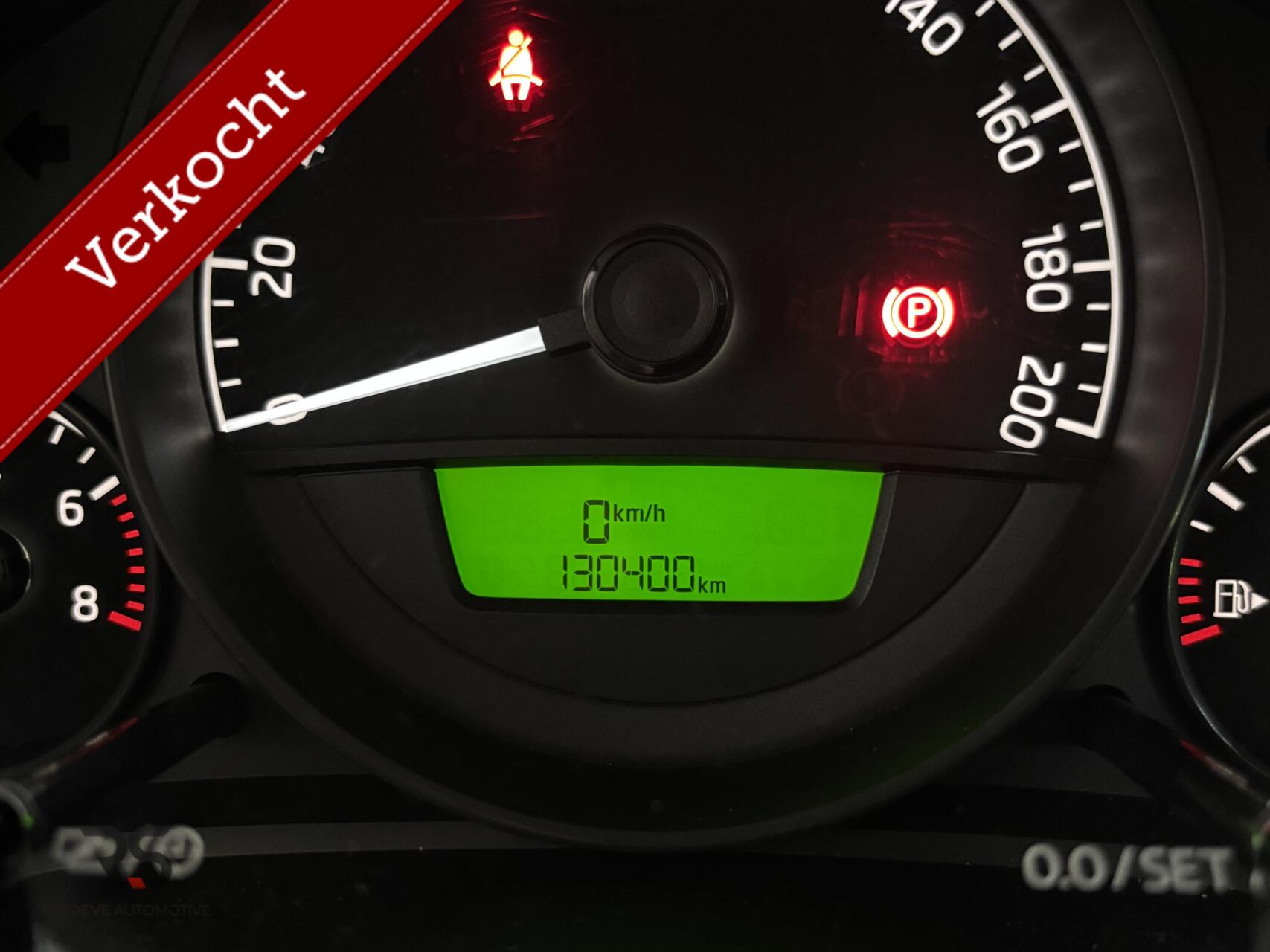 Foto van Skoda Citigo