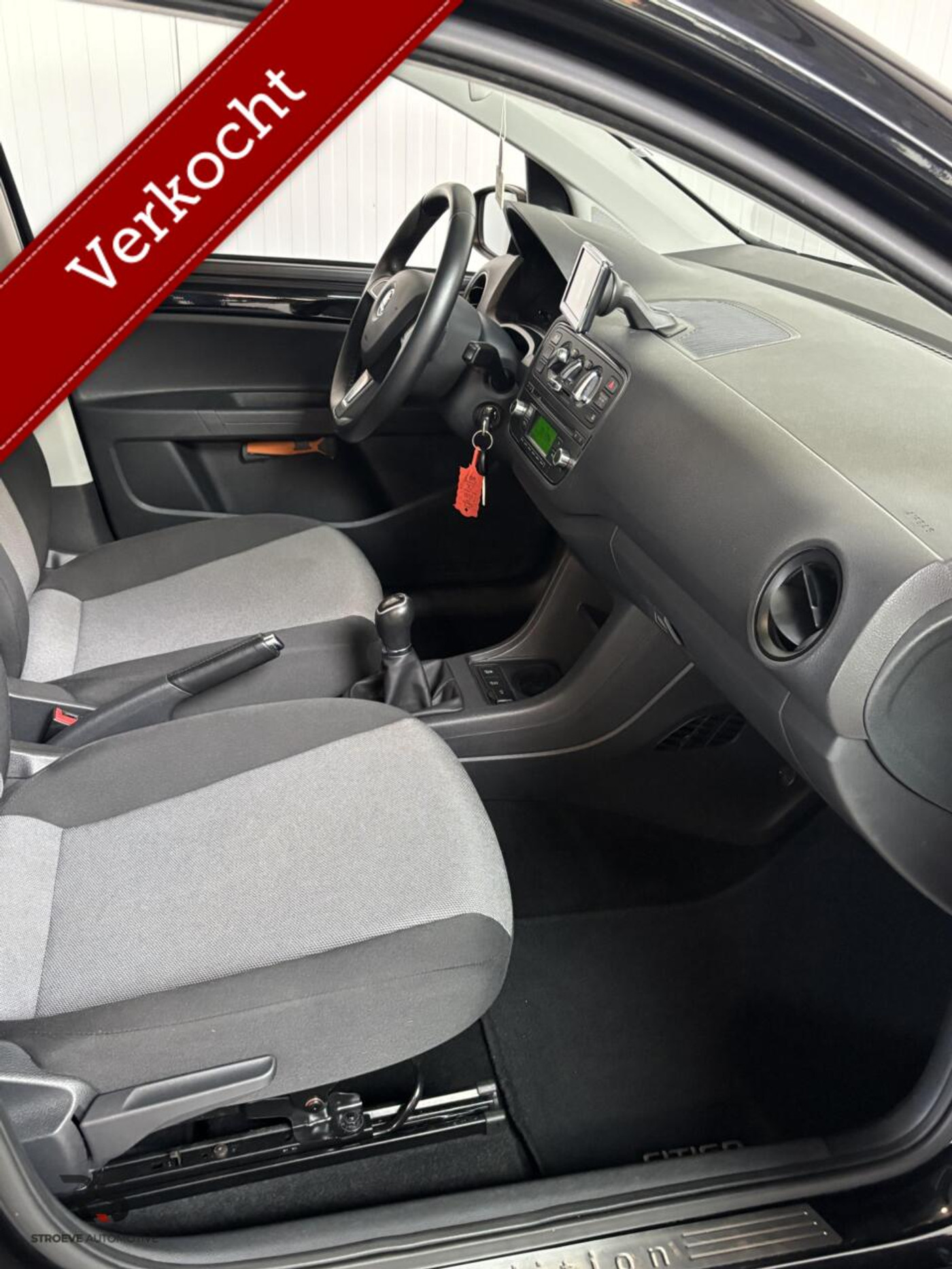 Foto van Skoda Citigo