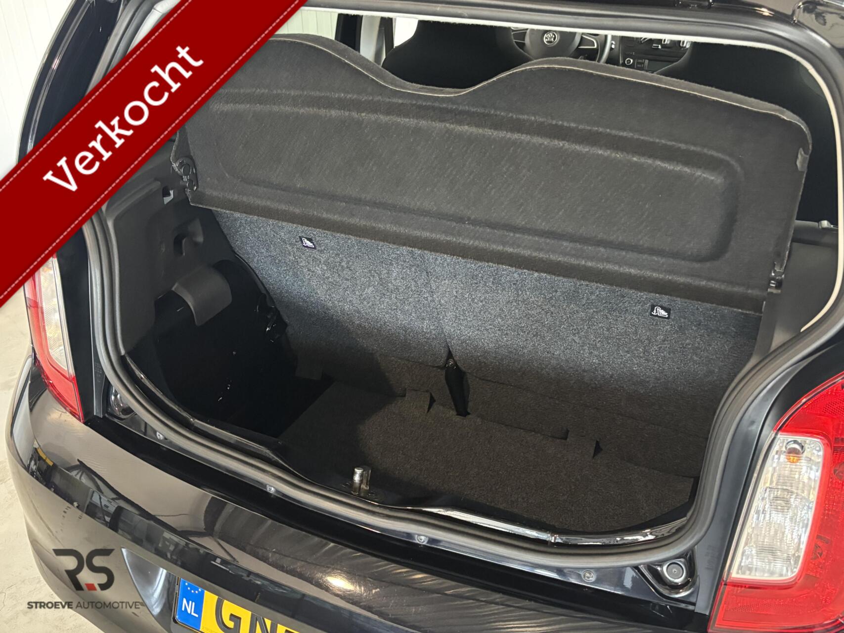 Foto van Skoda Citigo