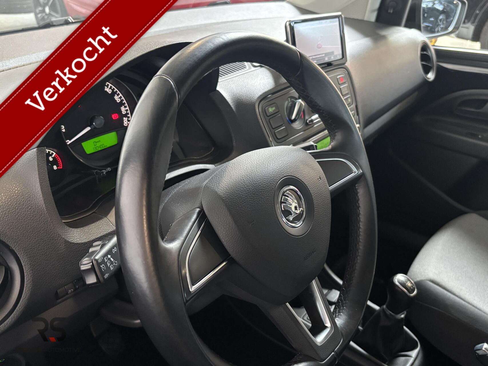 Foto van Skoda Citigo