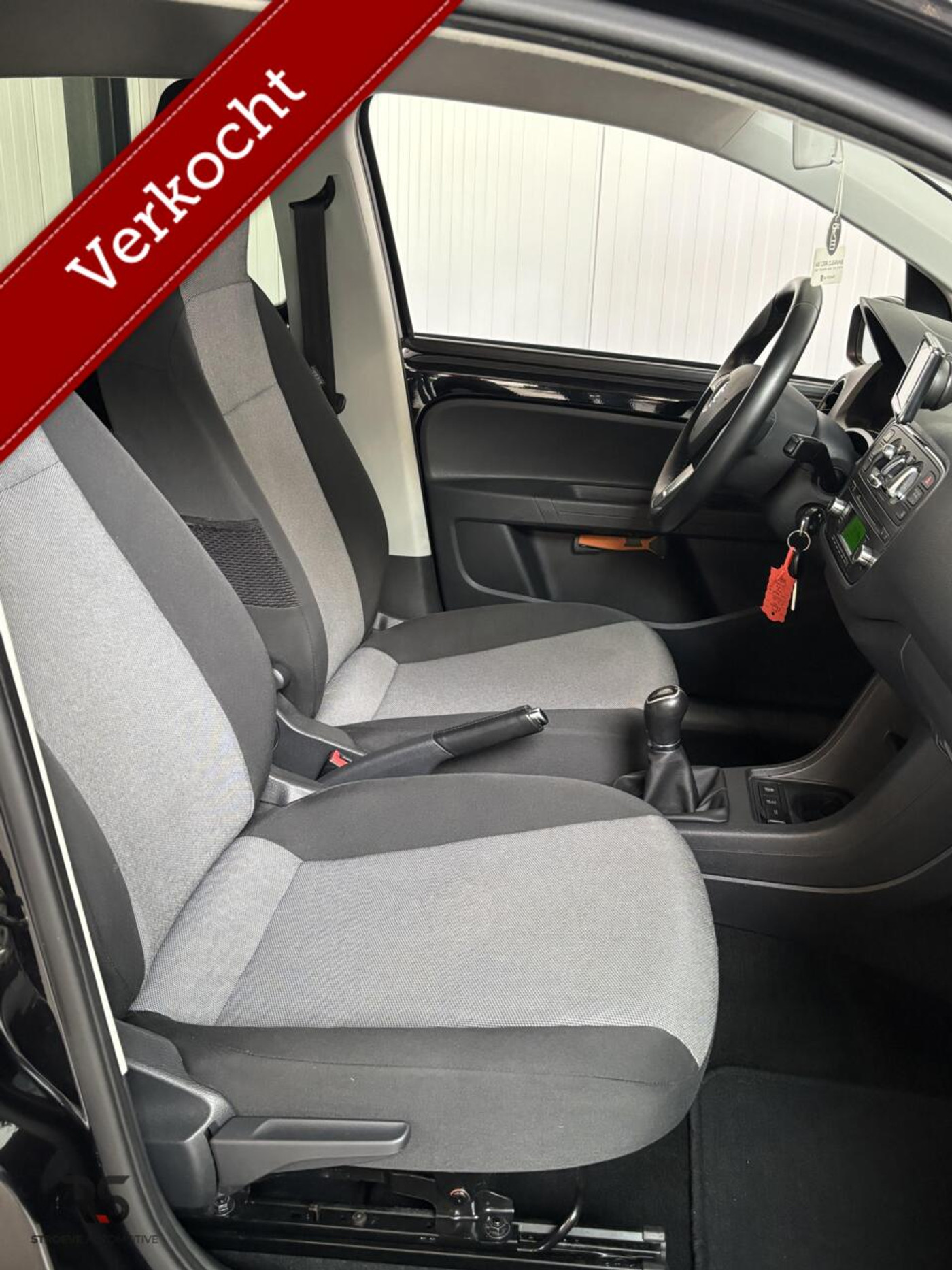 Foto van Skoda Citigo