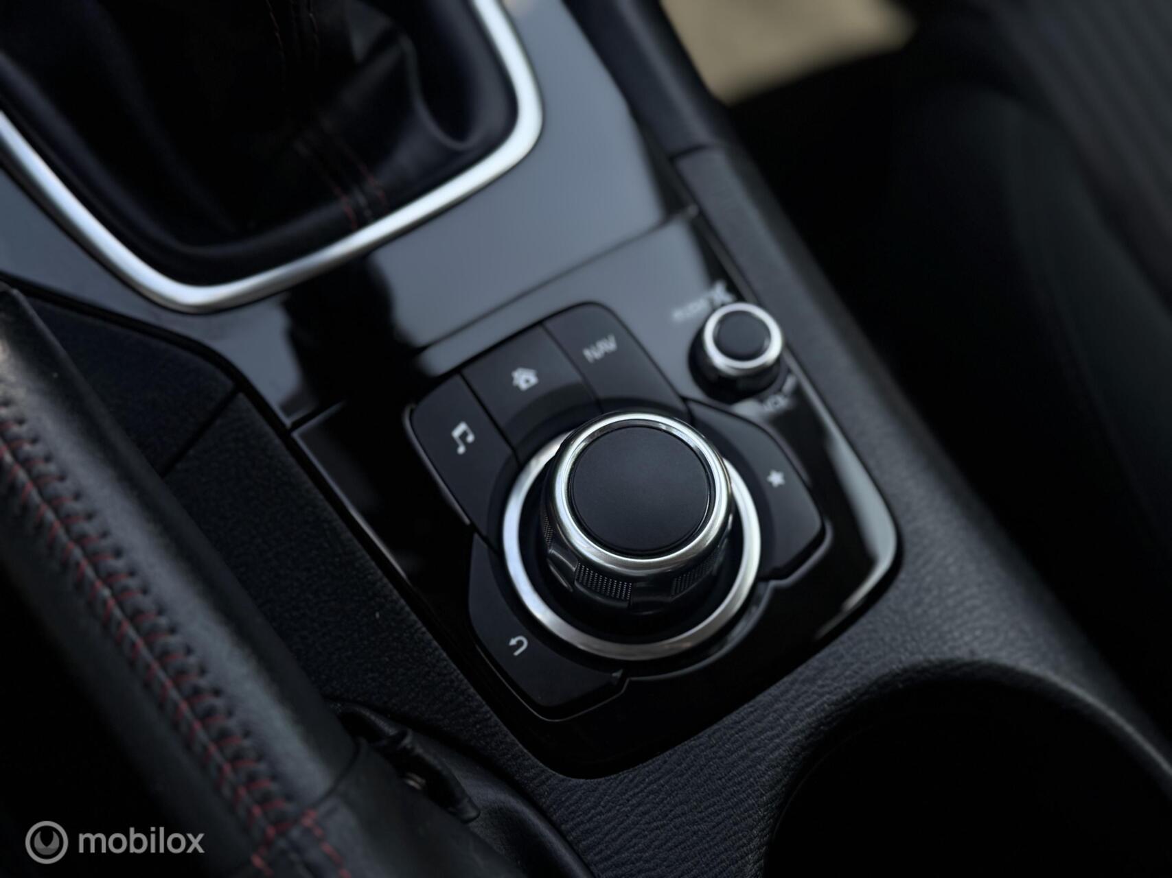 Foto van Mazda Mazda3