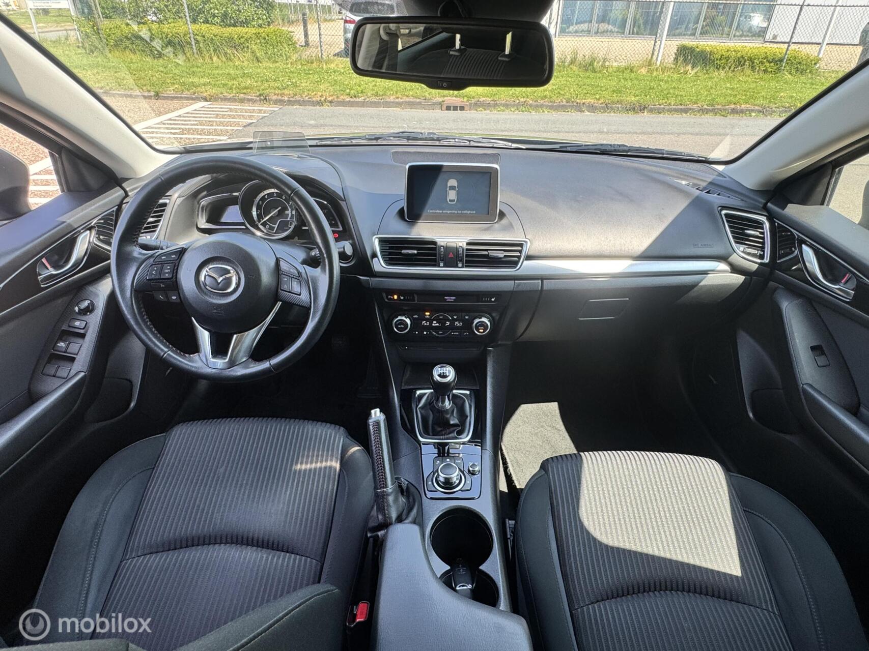 Foto van Mazda Mazda3