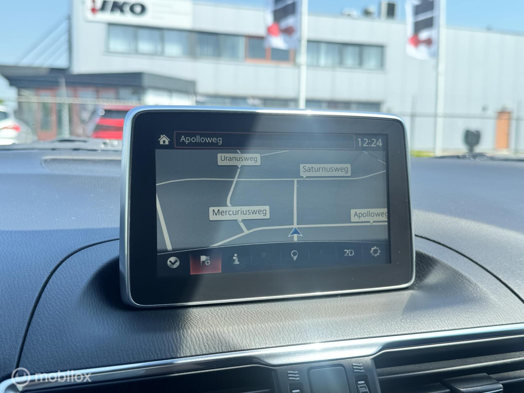 Foto van Mazda Mazda3