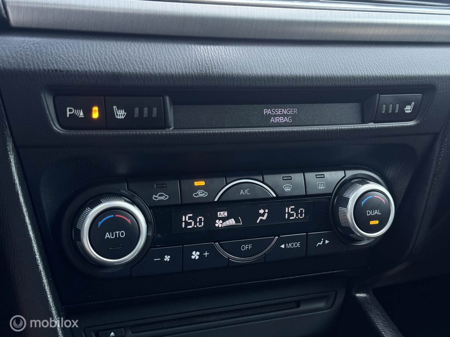 Foto van Mazda Mazda3