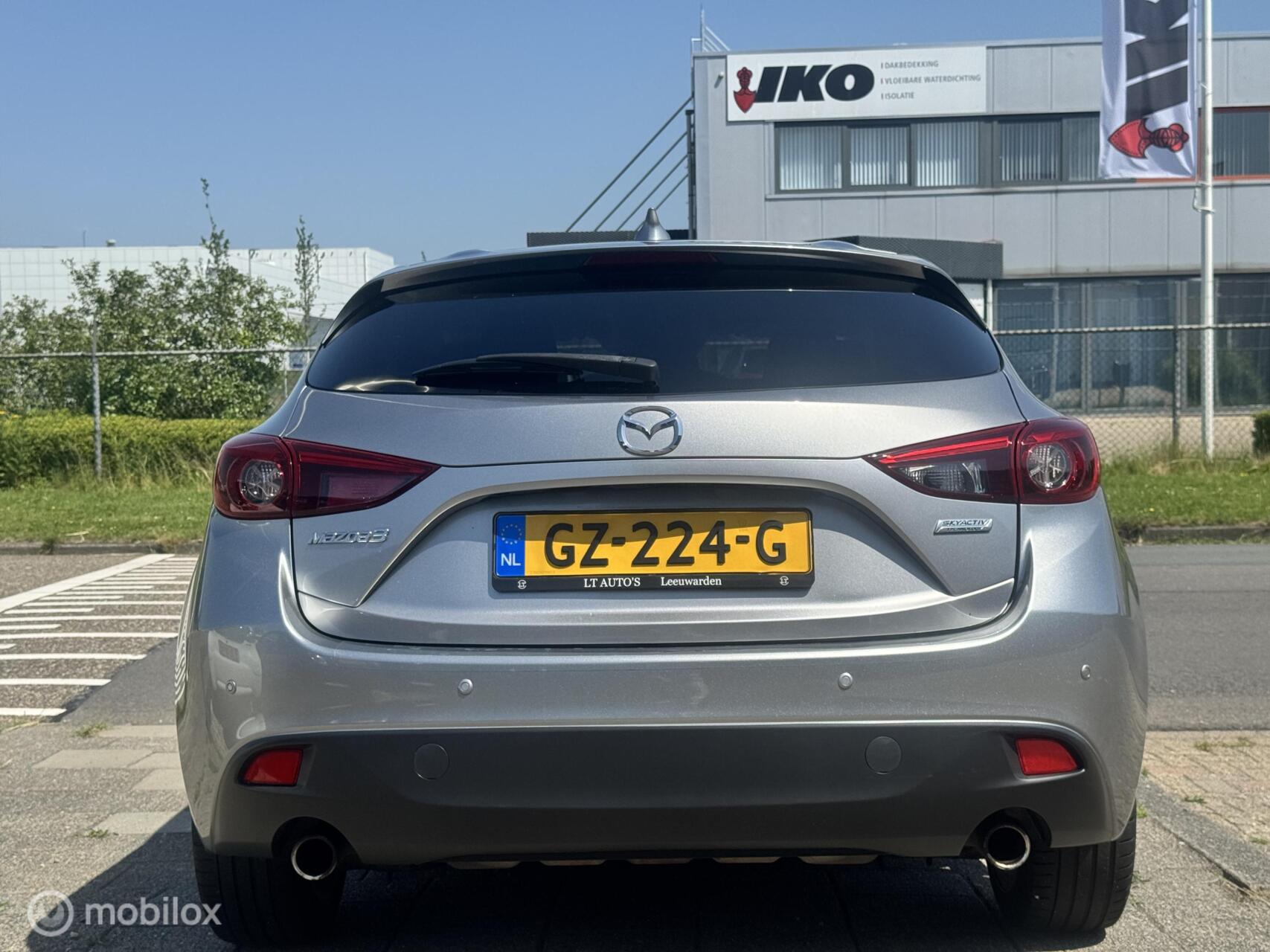 Foto van Mazda Mazda3