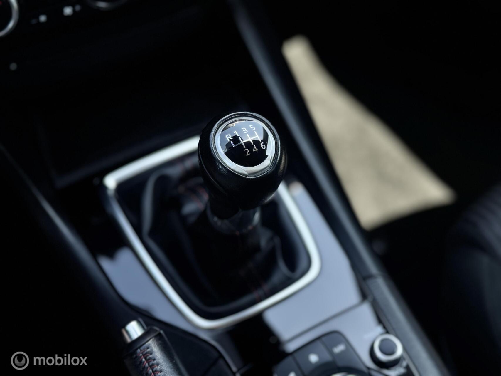 Foto van Mazda Mazda3