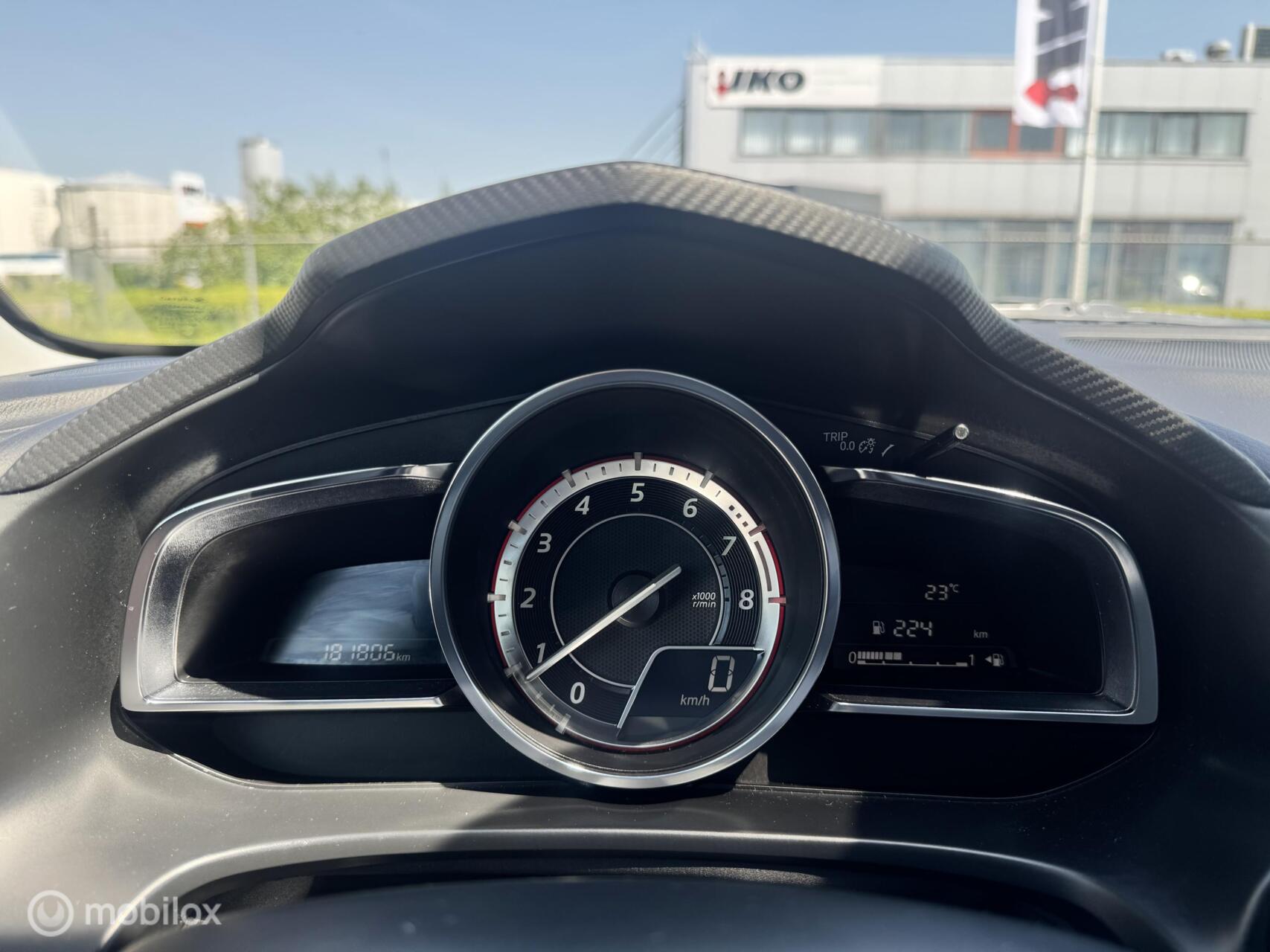 Foto van Mazda Mazda3
