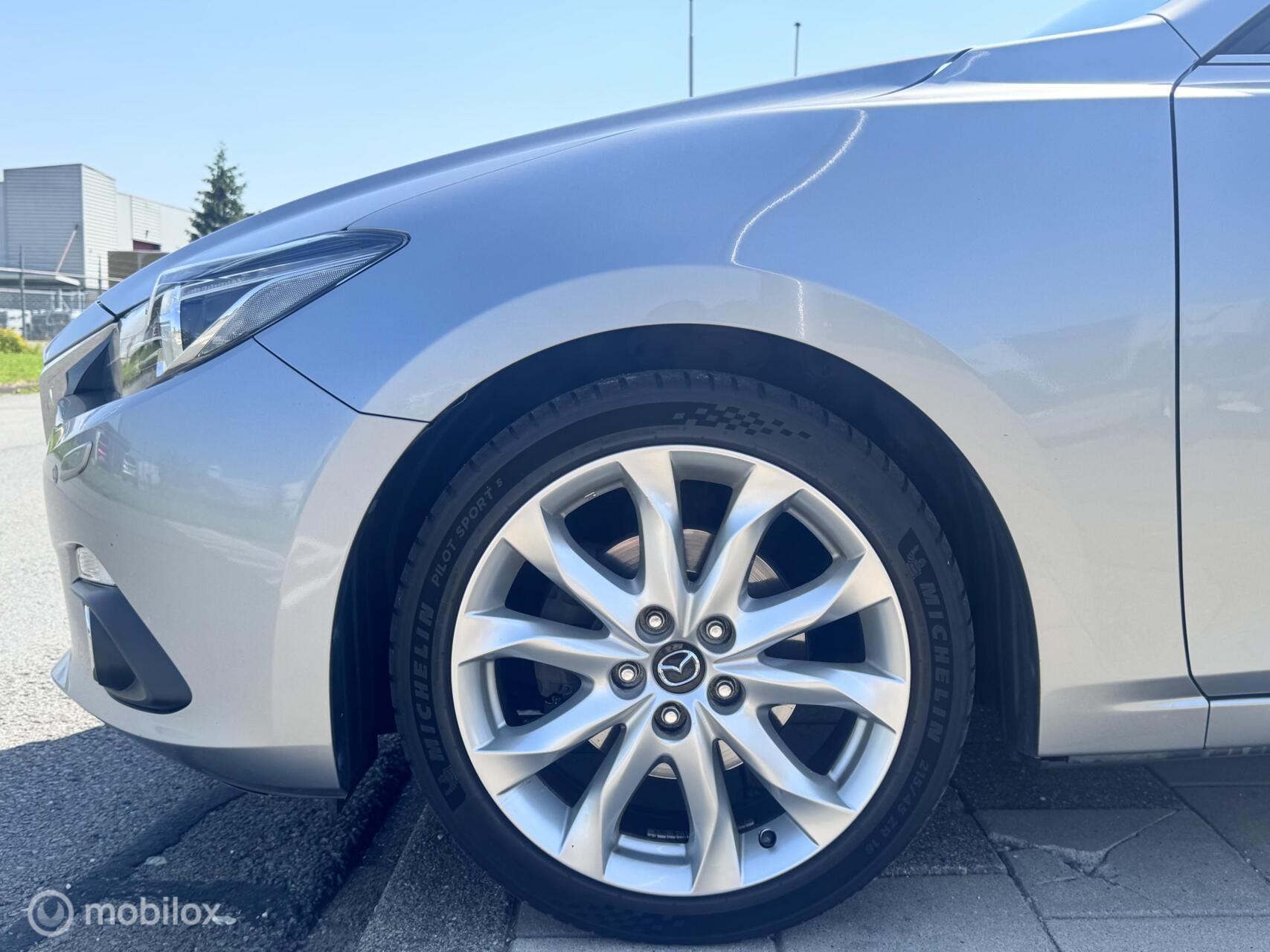 Foto van Mazda Mazda3