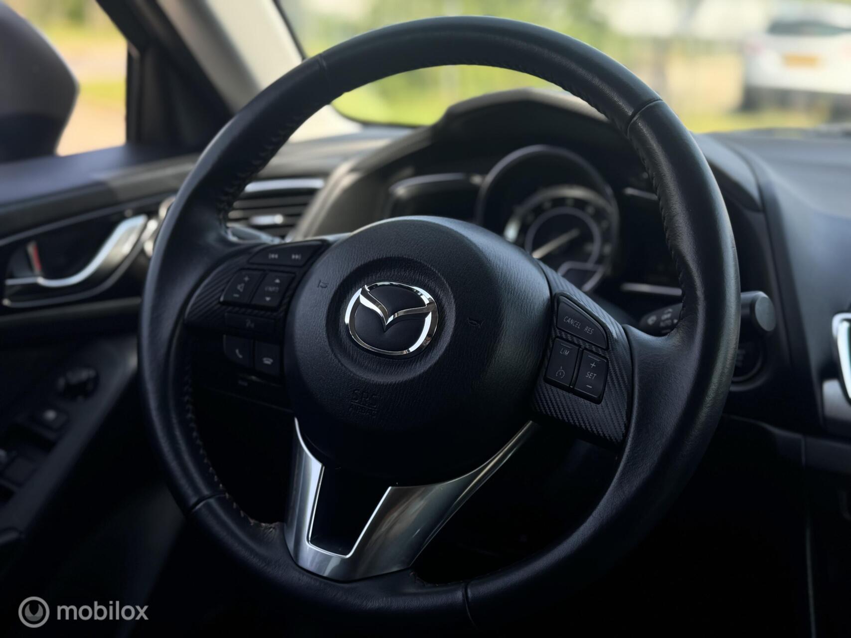 Foto van Mazda Mazda3