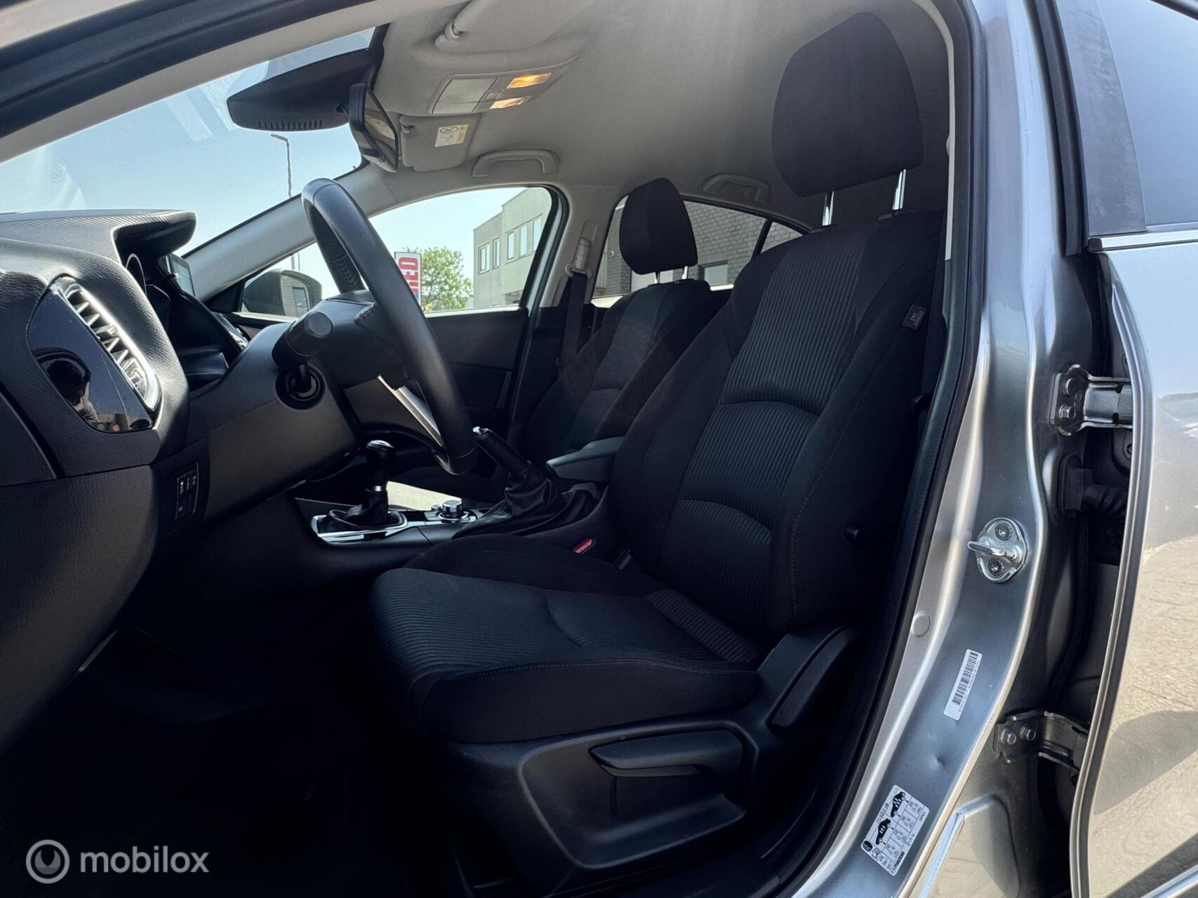 Foto van Mazda Mazda3