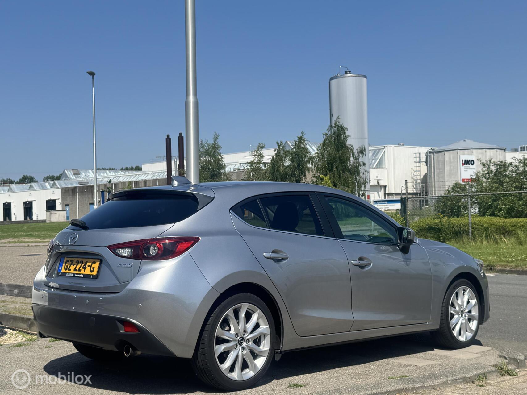 Foto van Mazda Mazda3