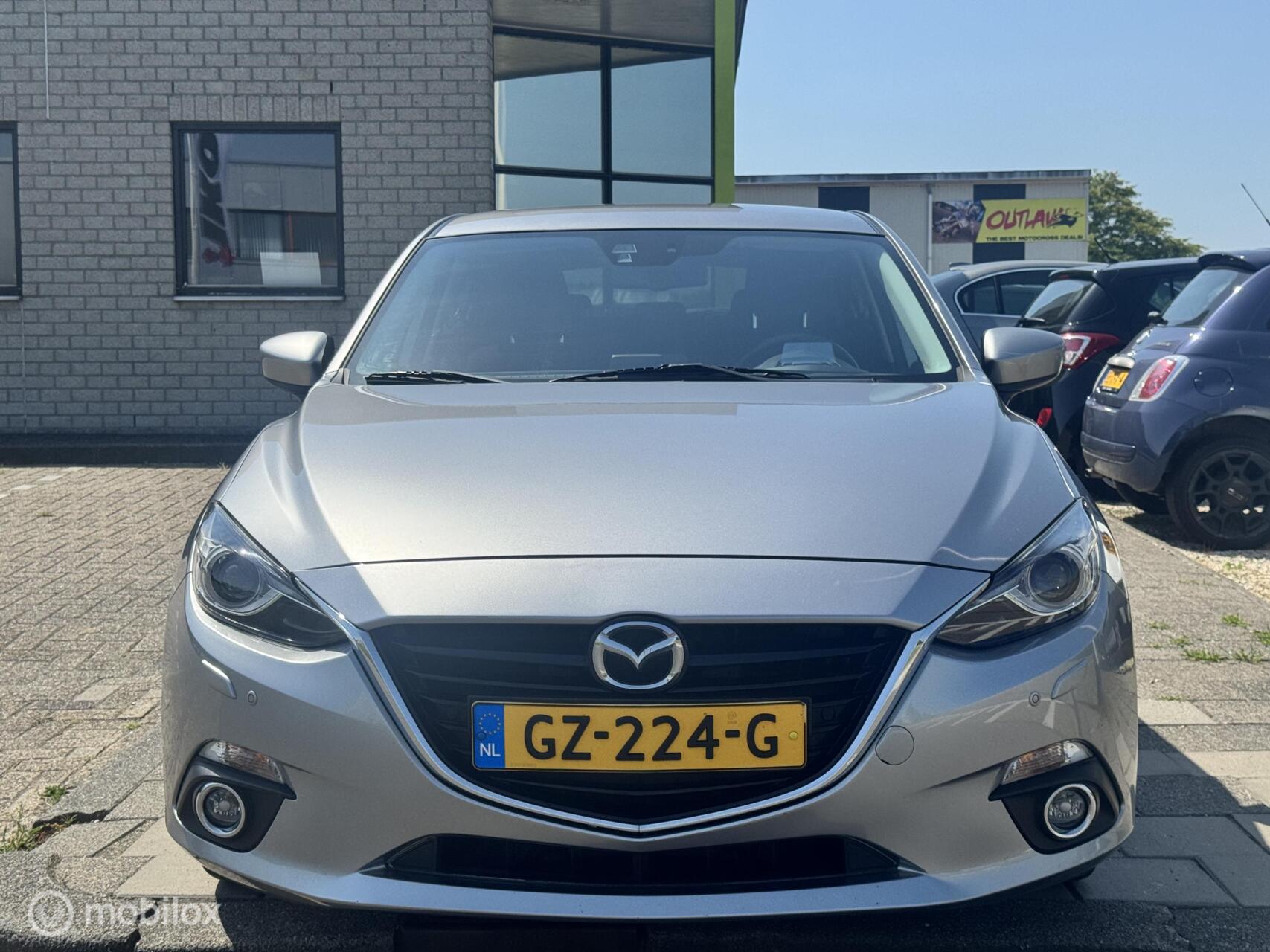 Foto van Mazda Mazda3