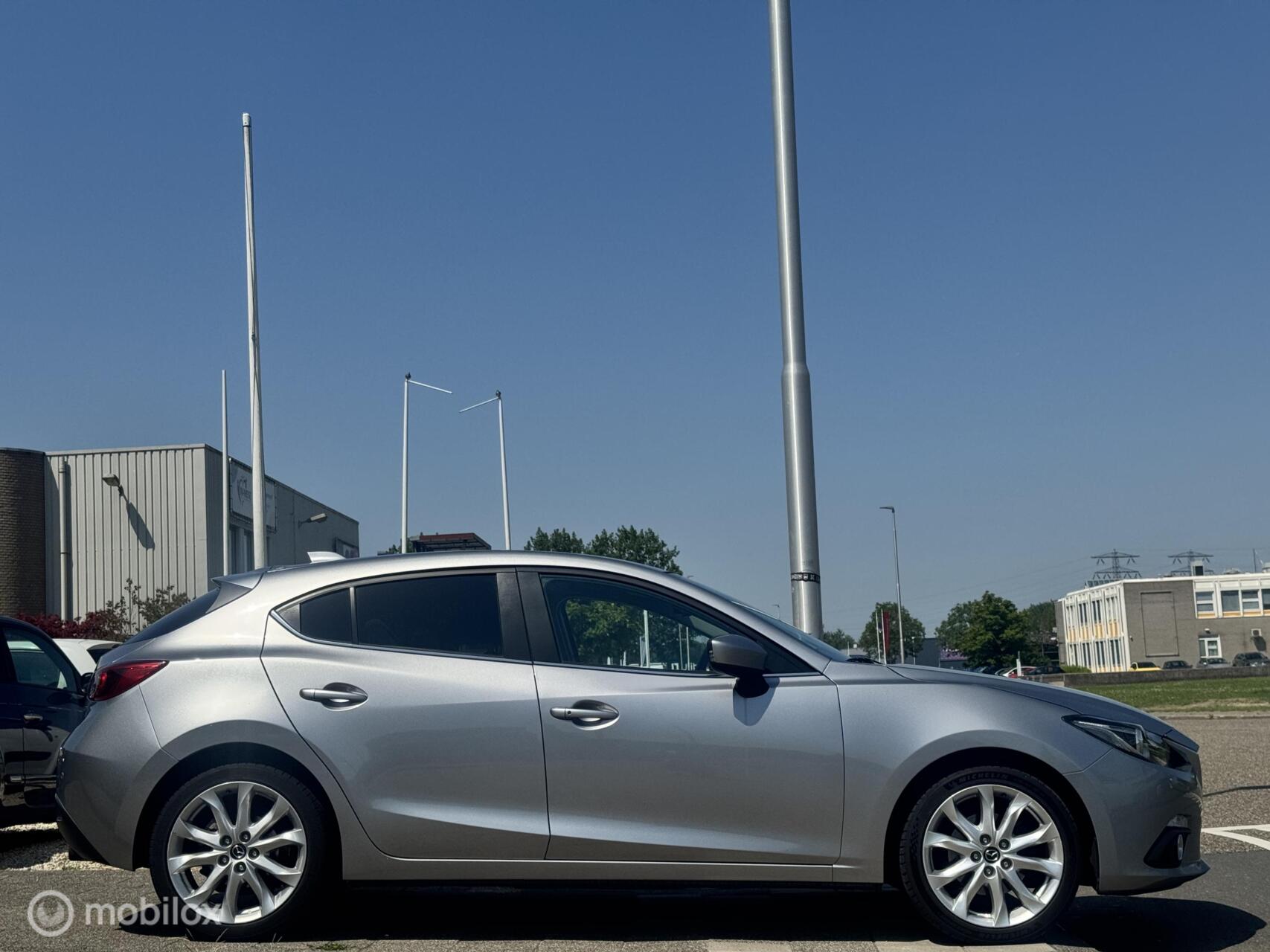 Foto van Mazda Mazda3