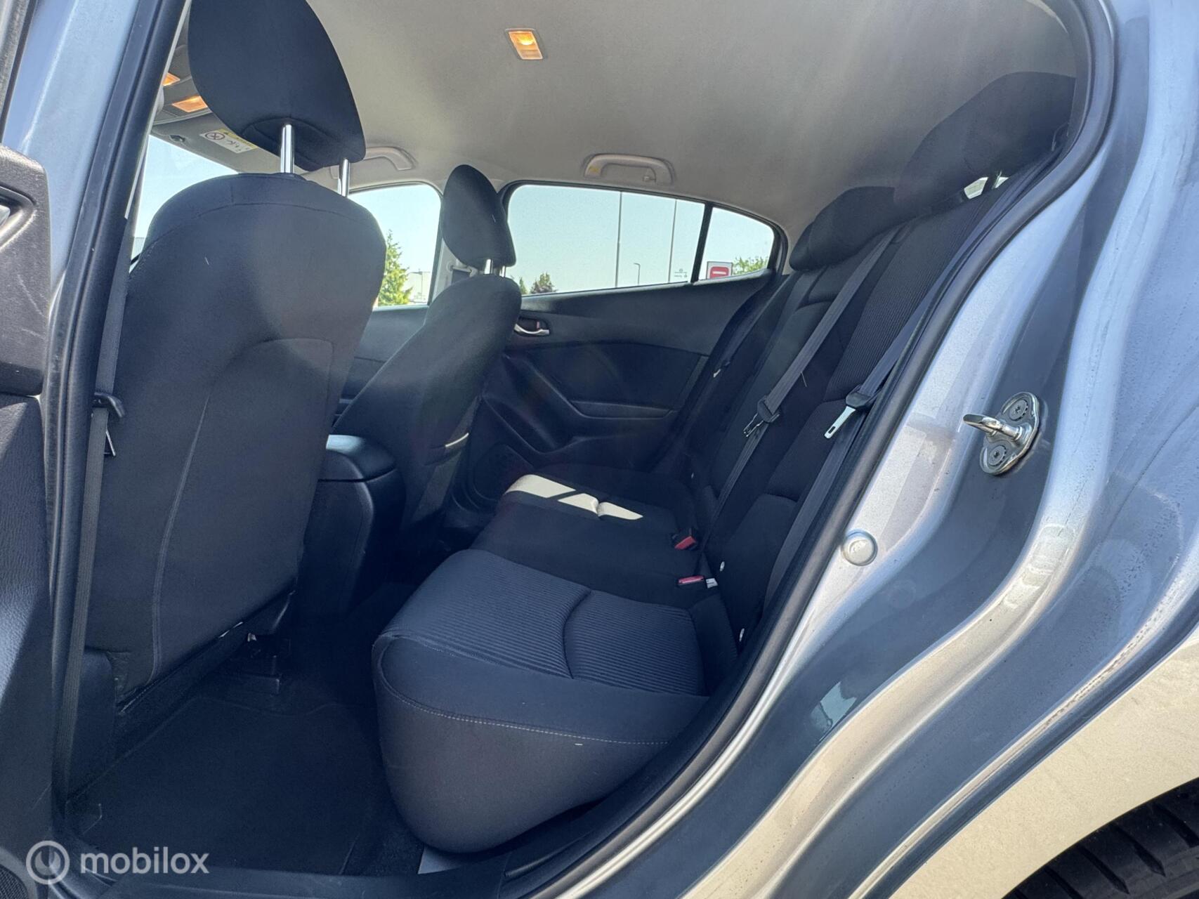 Foto van Mazda Mazda3
