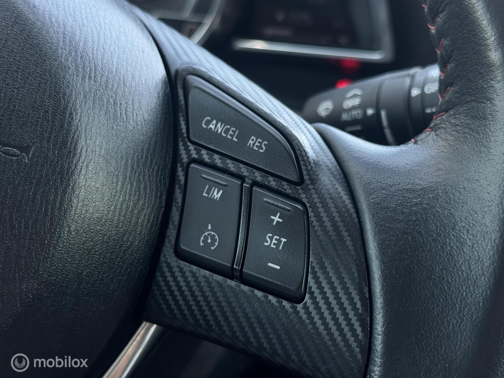 Foto van Mazda Mazda3