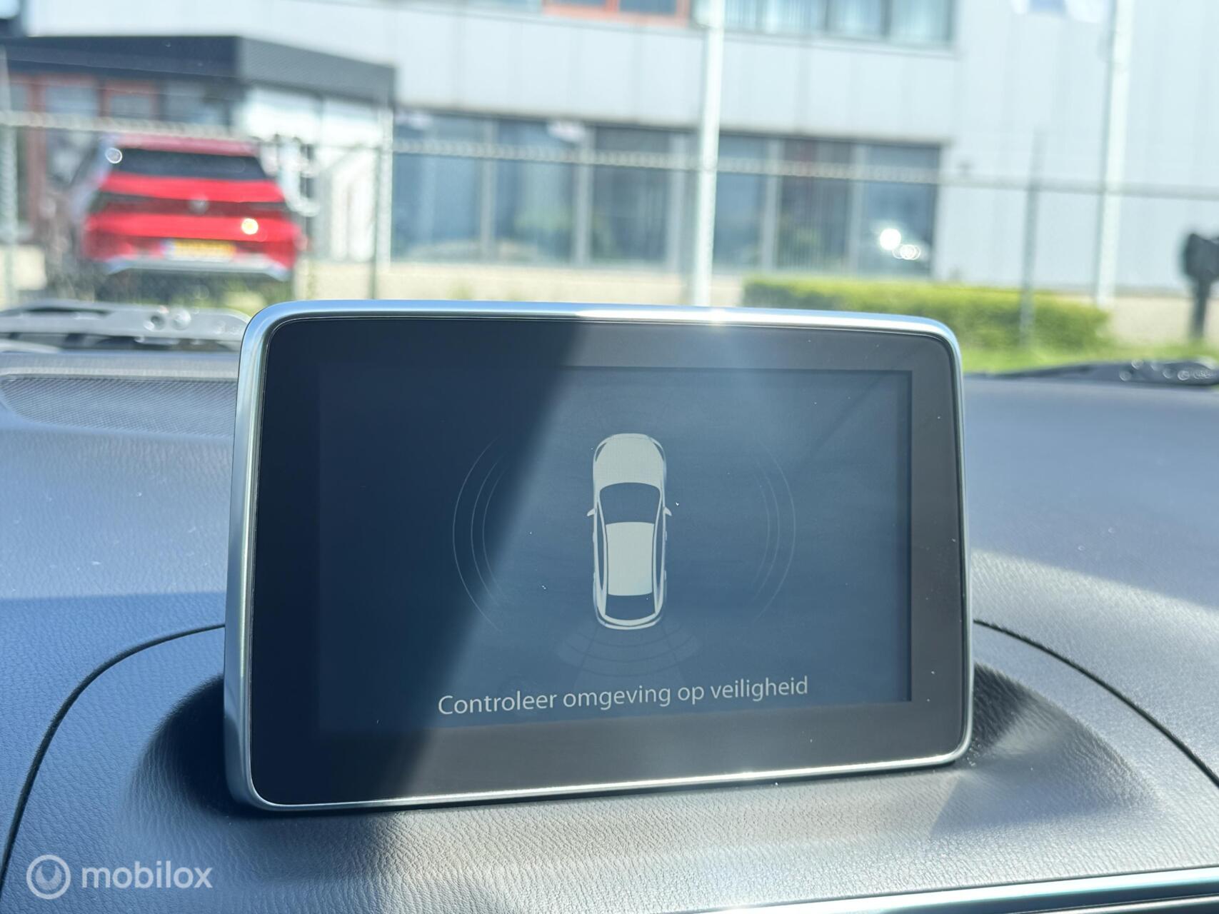Foto van Mazda Mazda3