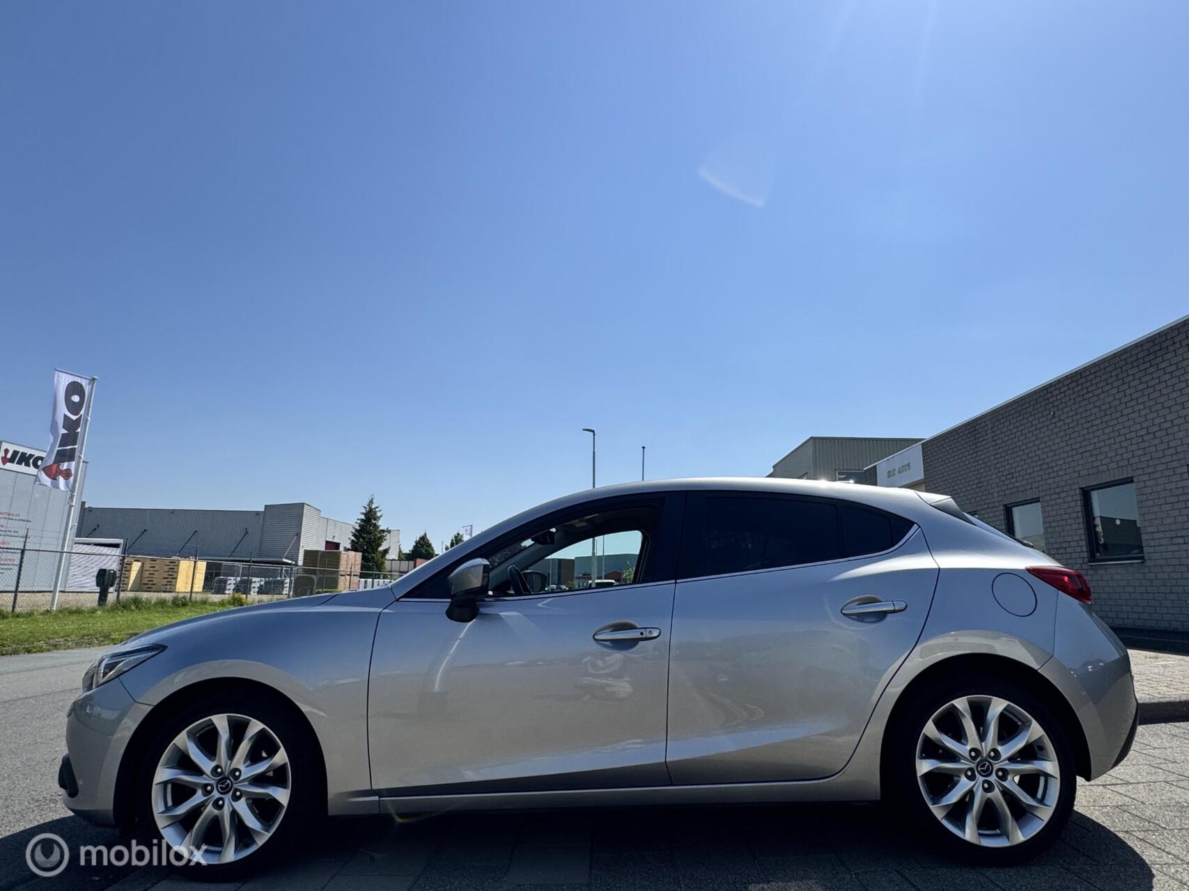 Foto van Mazda Mazda3