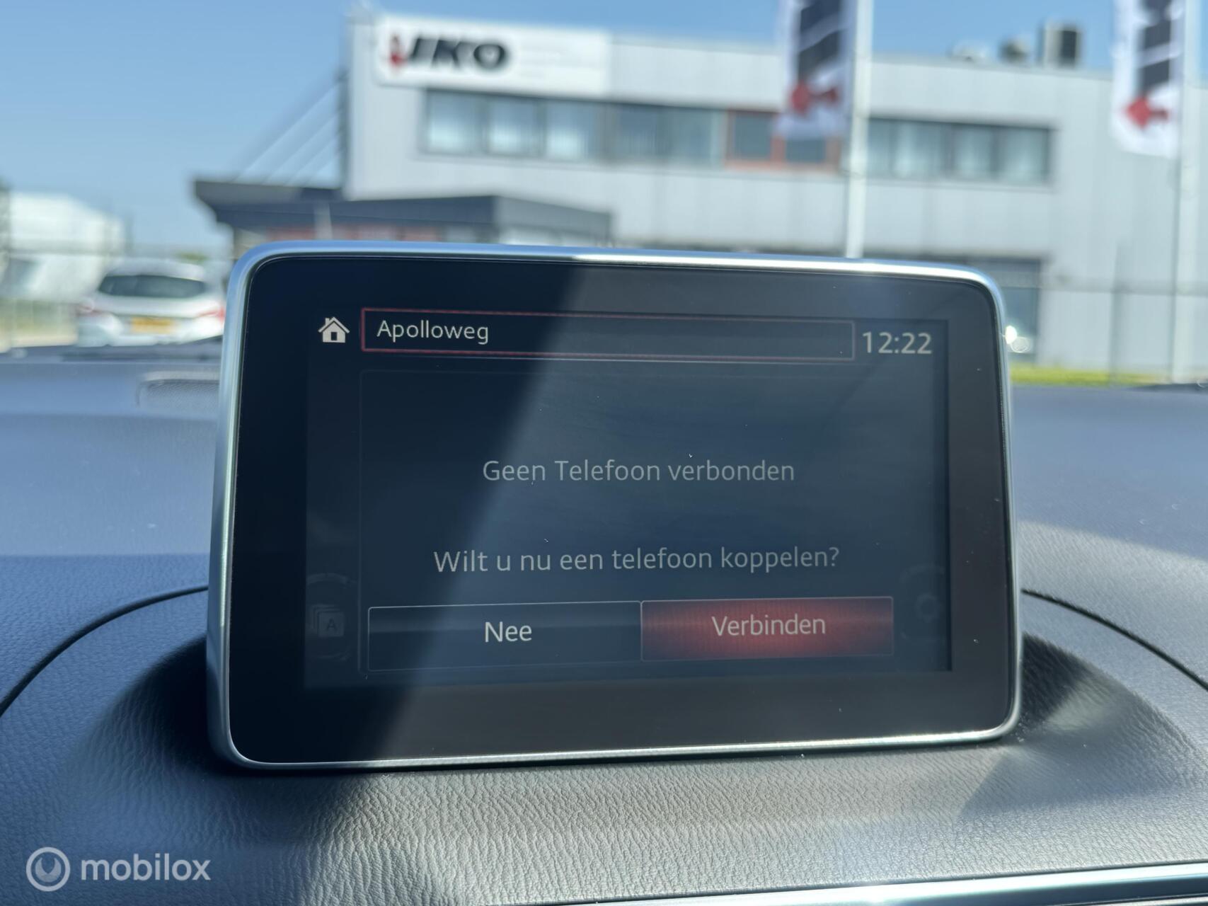 Foto van Mazda Mazda3