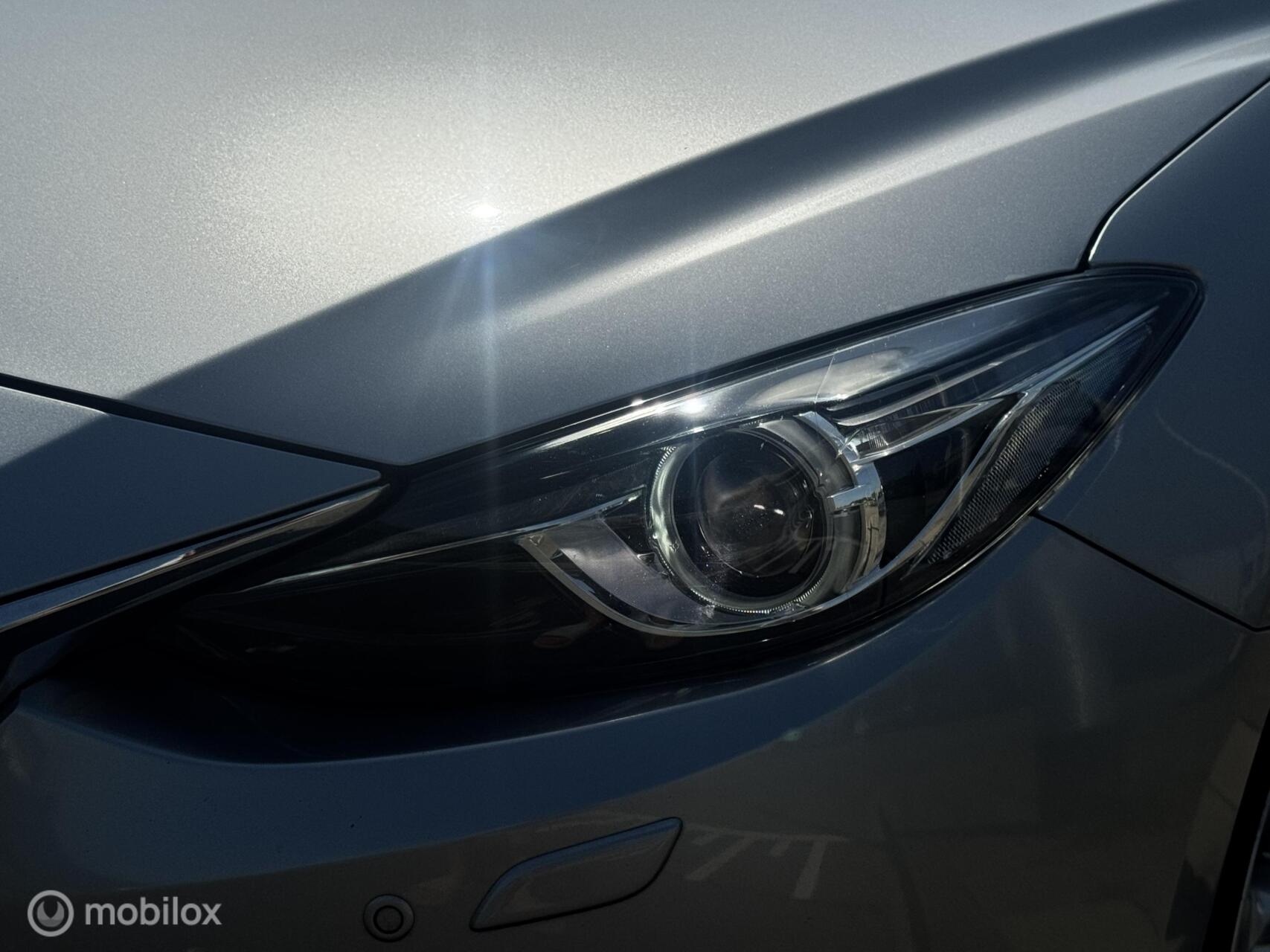 Foto van Mazda Mazda3
