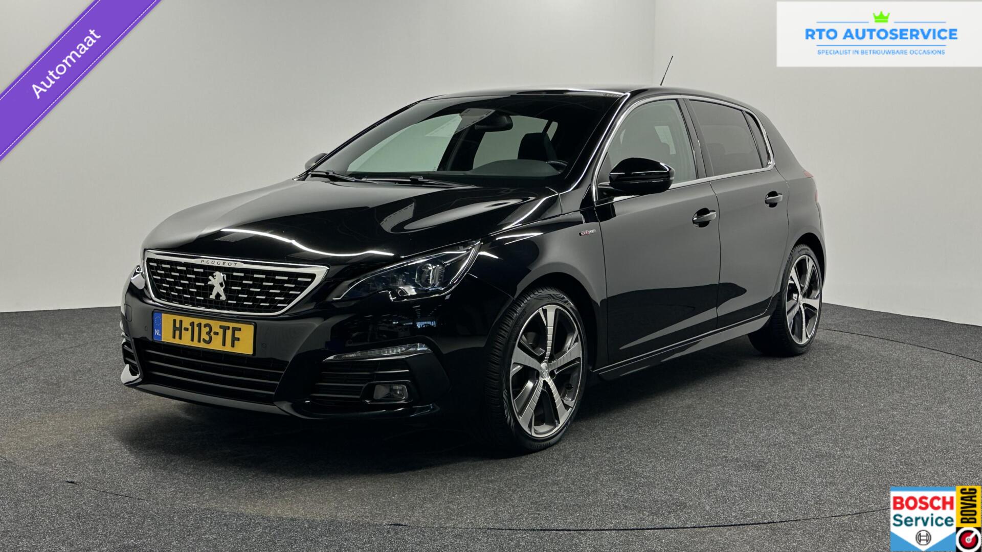 Foto van PEUGEOT 308