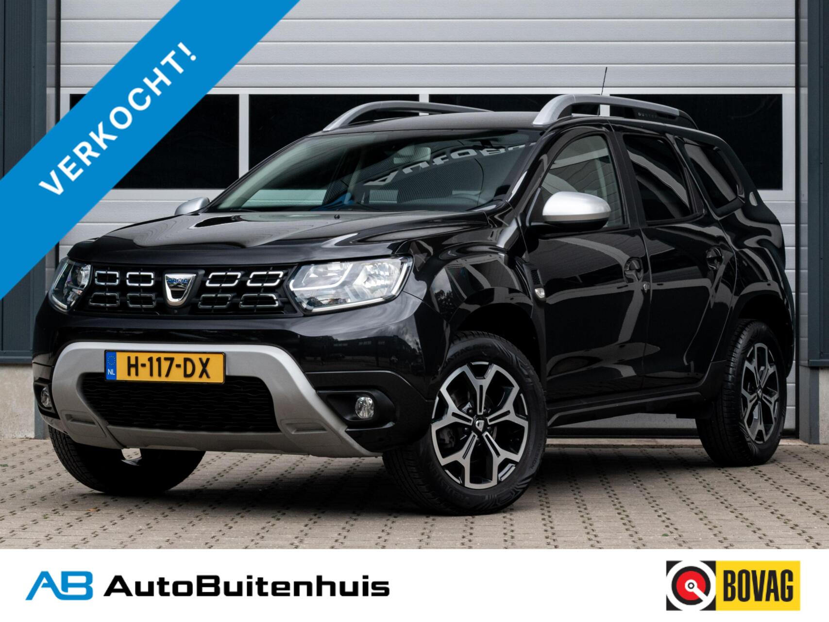 Foto van DACIA DUSTER