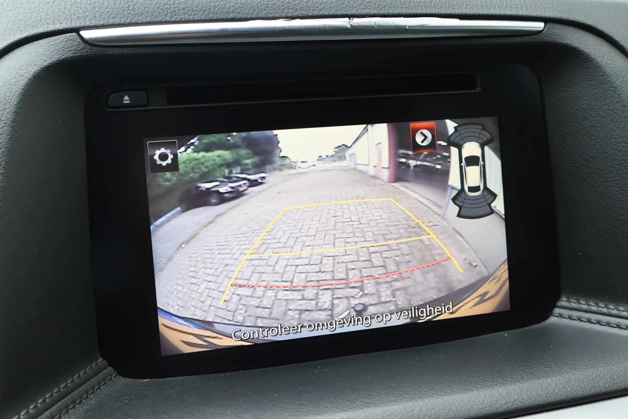 Foto van Mazda Mazda Cx-5