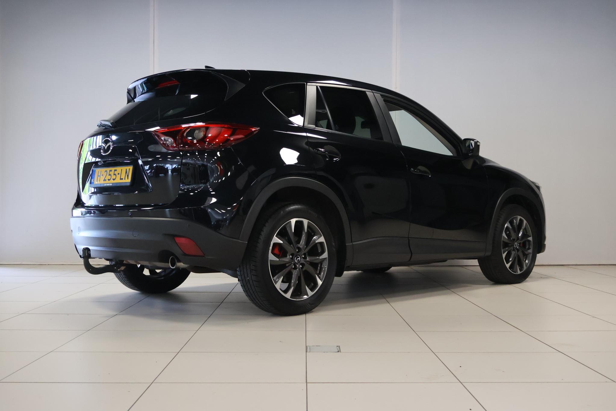 Foto van Mazda Mazda Cx-5