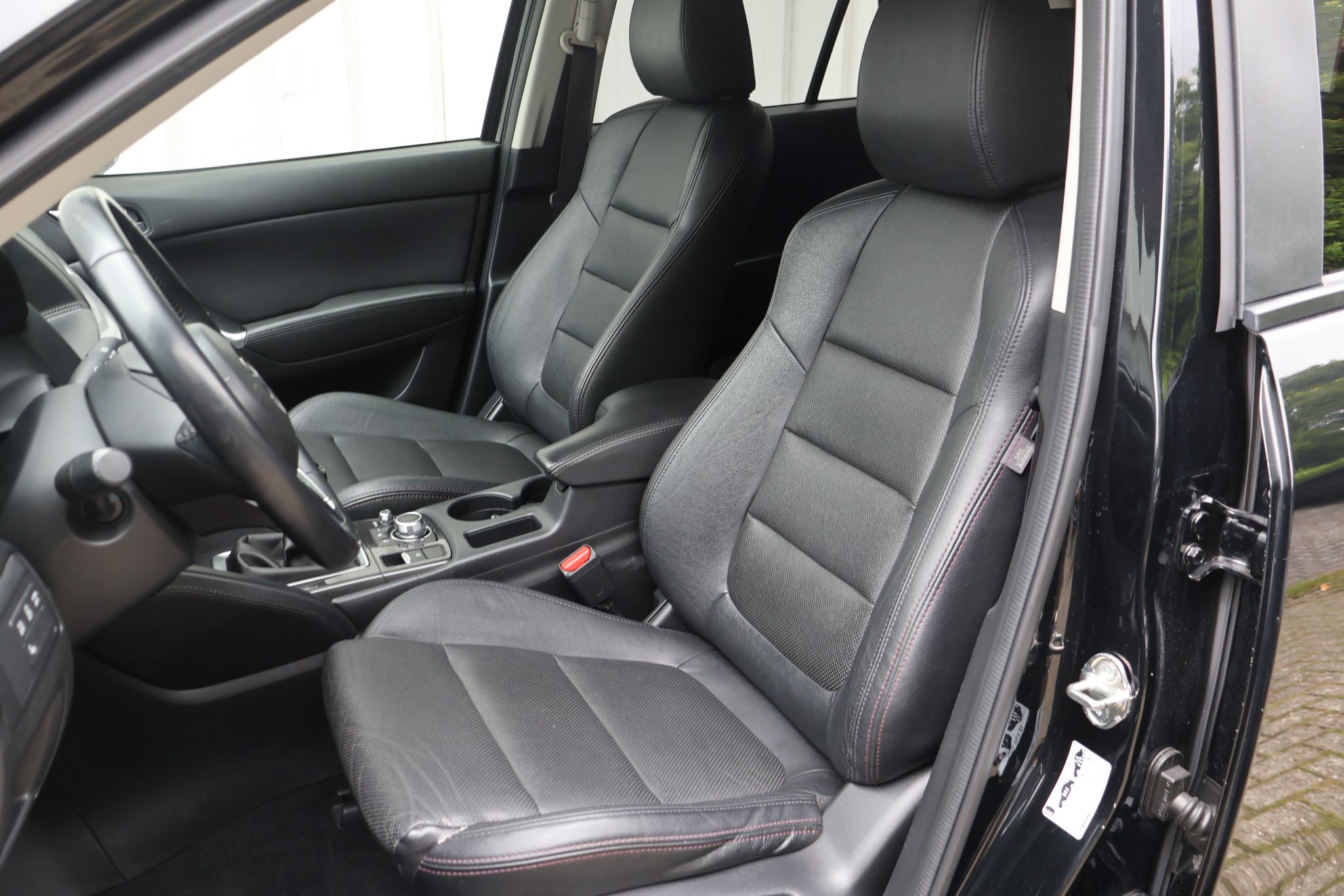 Foto van Mazda Mazda Cx-5